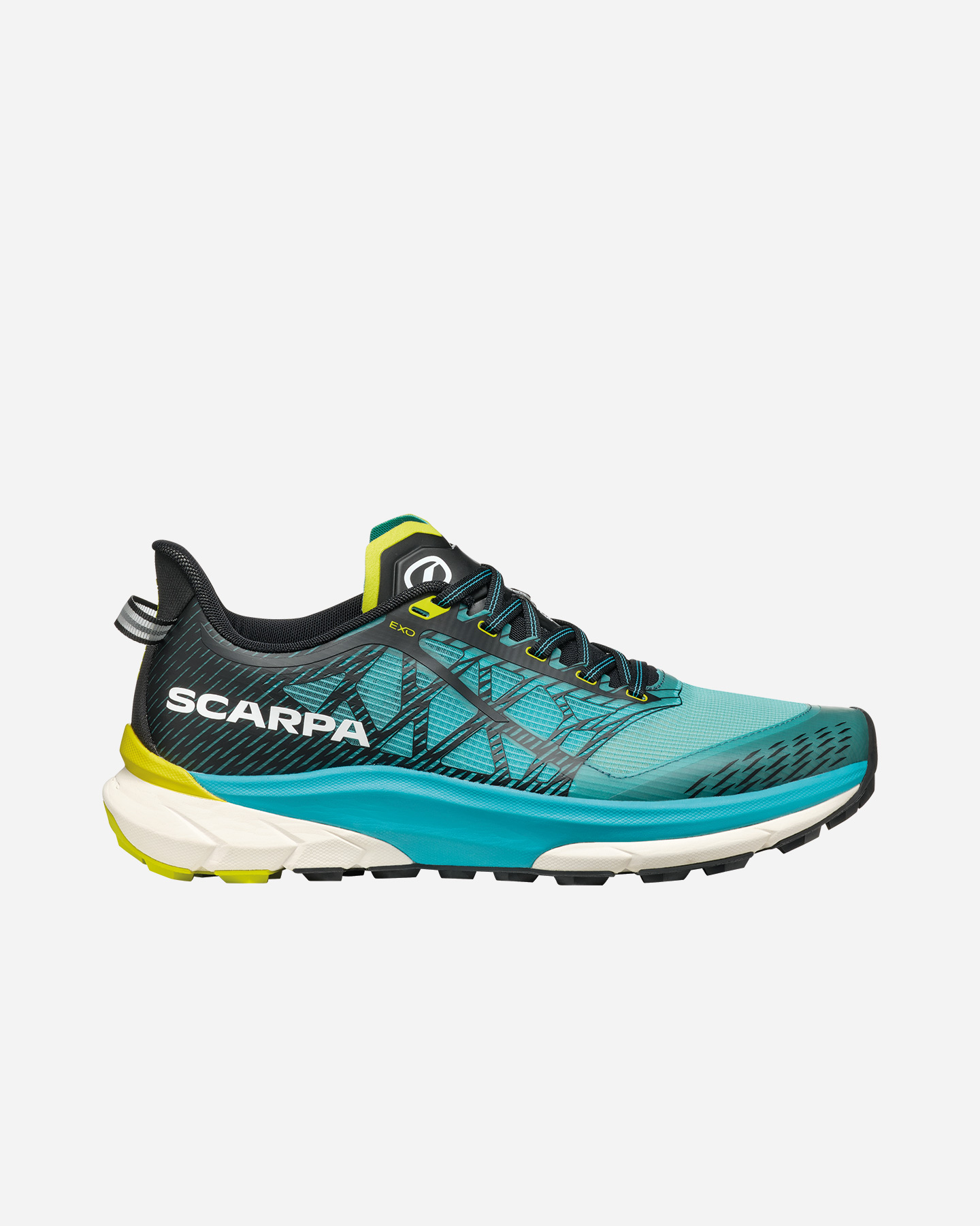 Scarpe trail SCARPA GOLDEN GATE 2 ATR M - Azzurro - 0 | Cisalfa Sport