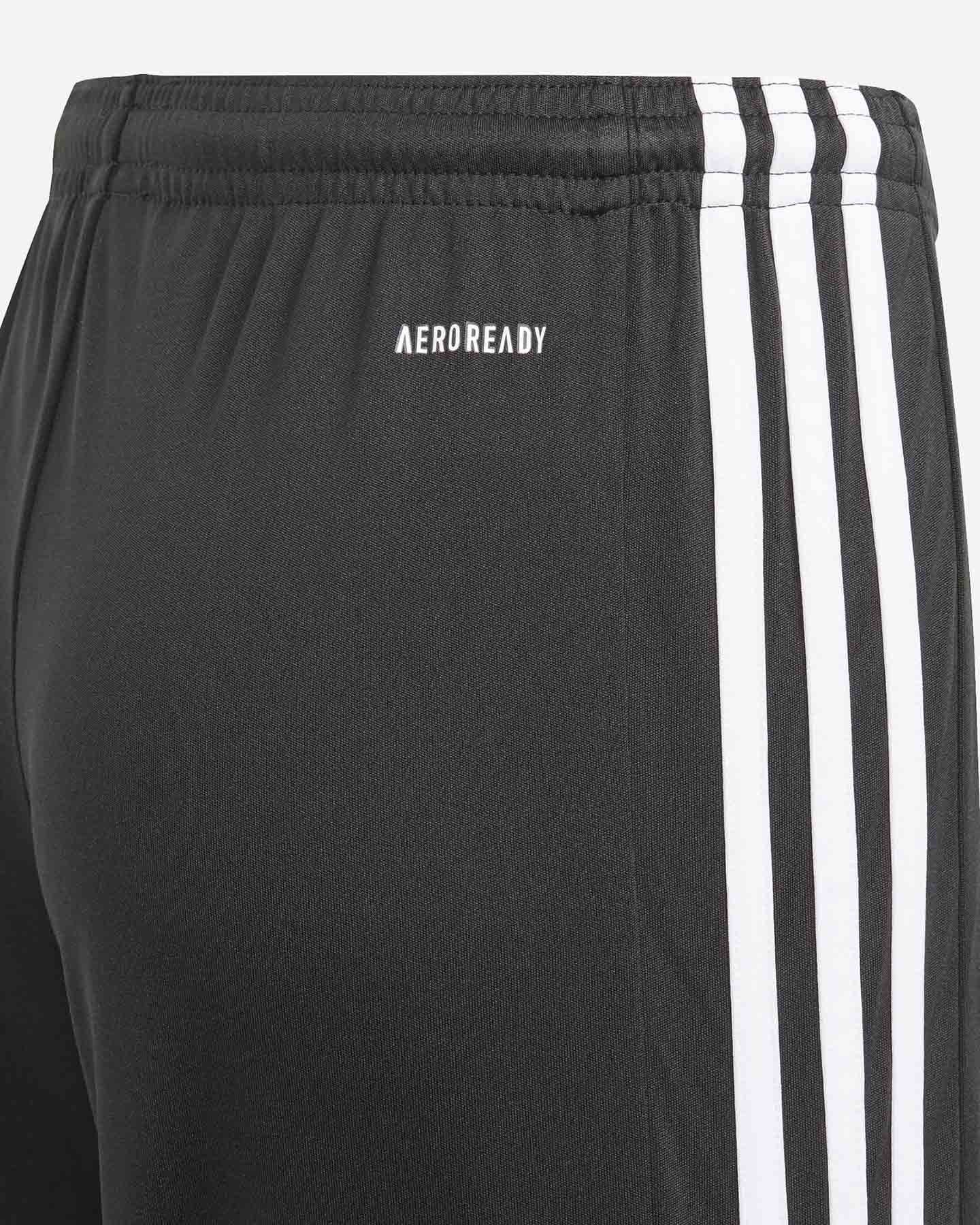 Pantaloncini calcio ADIDAS SQUADRA 21 JR - Nero - 3 | Cisalfa Sport