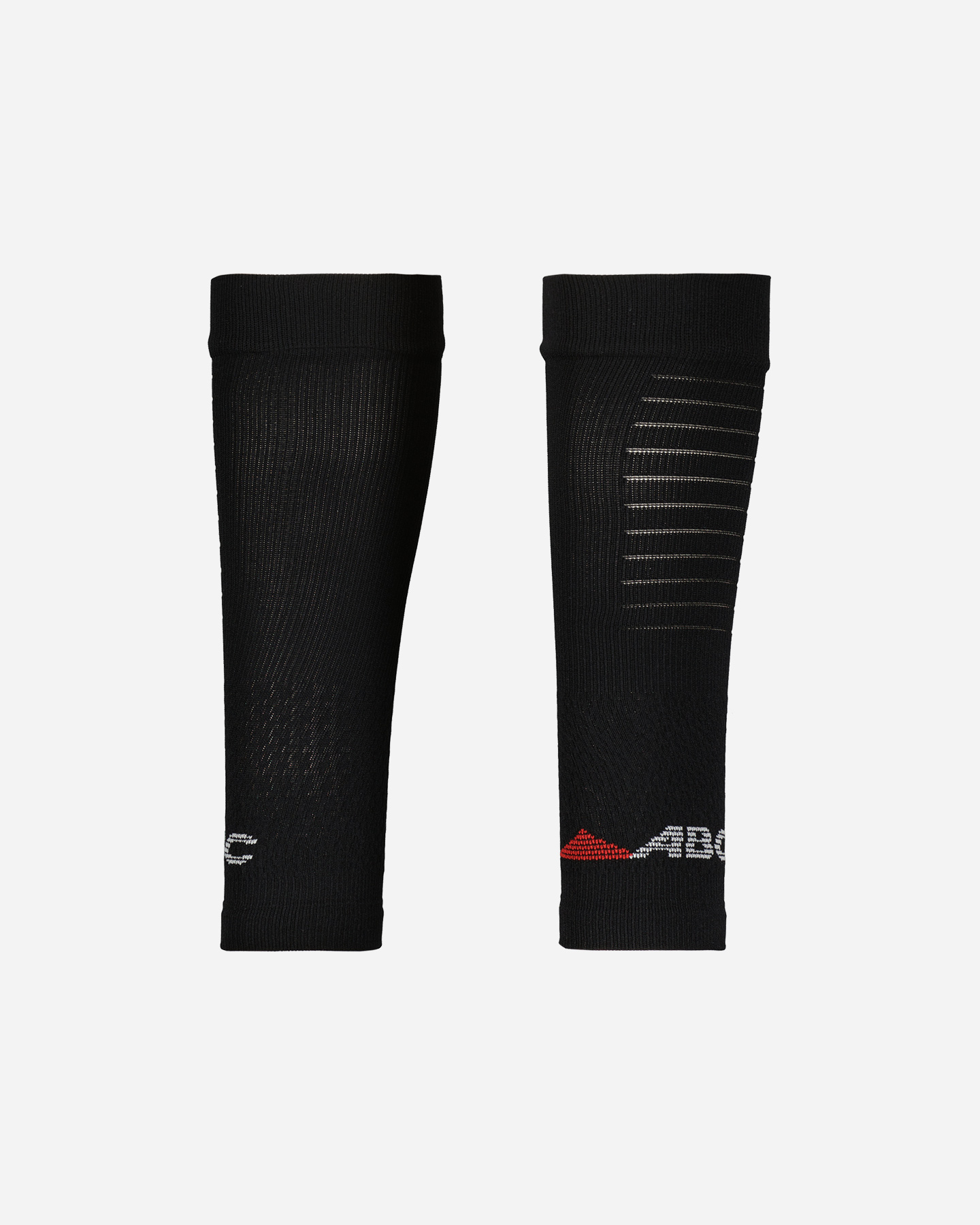 Calze running ABC CALF  - Nero - 0 | Cisalfa Sport