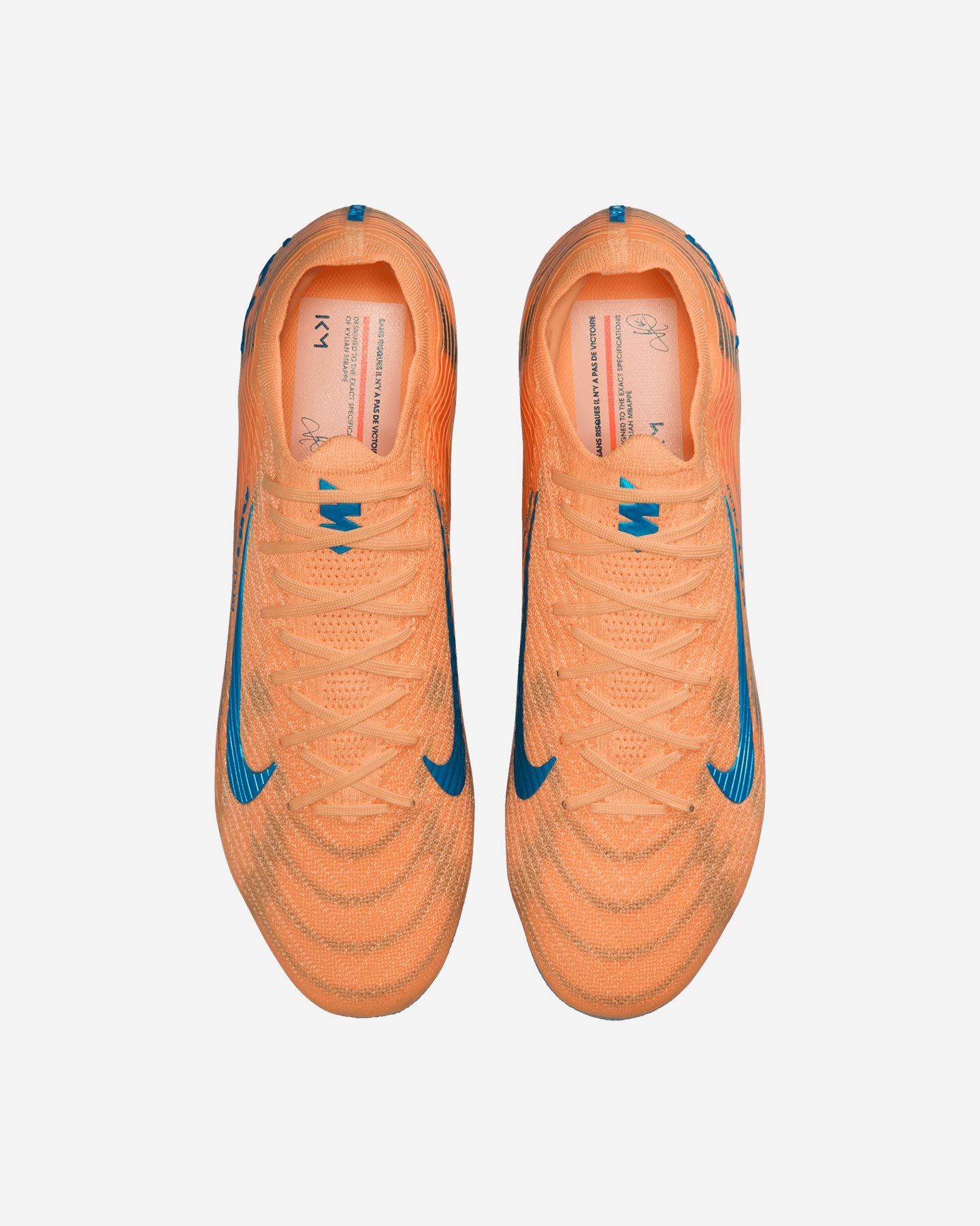 Scarpe calcio NIKE ZOOM VAPOR 16 ELITE AG-PRO KM M - Color mix - 4 | Cisalfa Sport