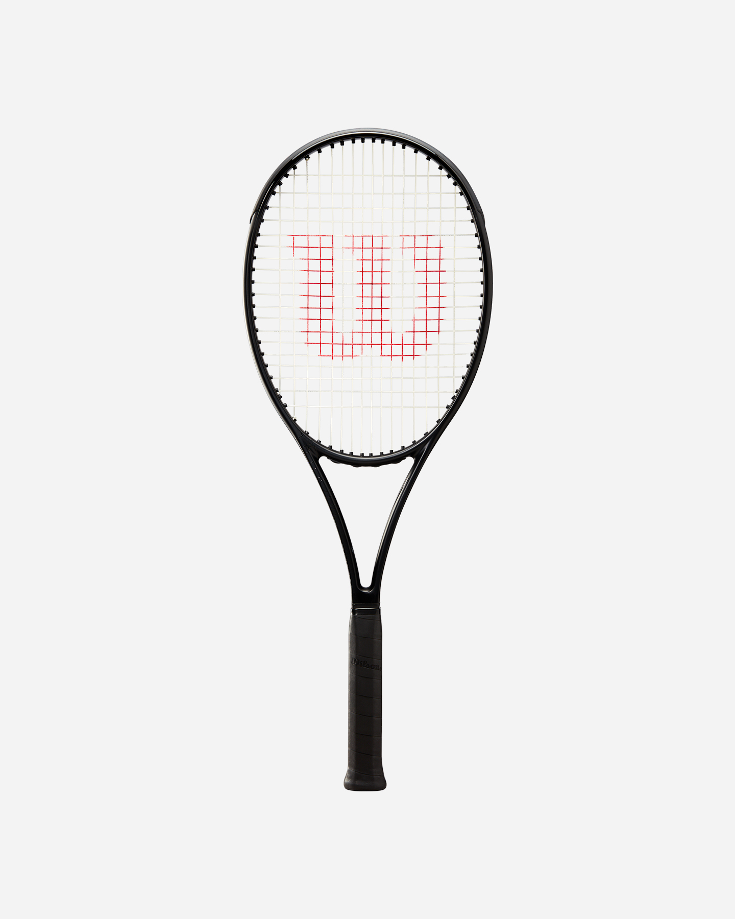 Image of Wilson Noir Blade 98 16x19 V8 - Racchetta Tennis