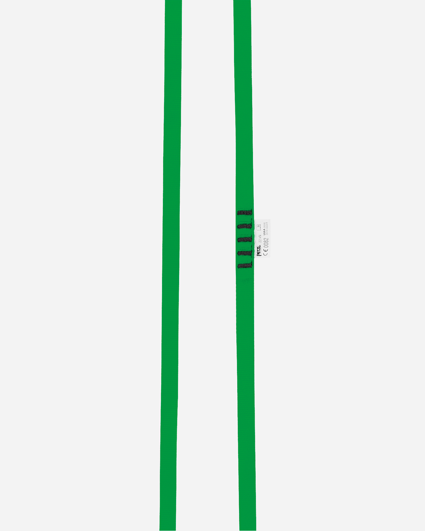 Anello di fettuccia PETZL ANNEAU CM120  - Verde - 1 | Cisalfa Sport