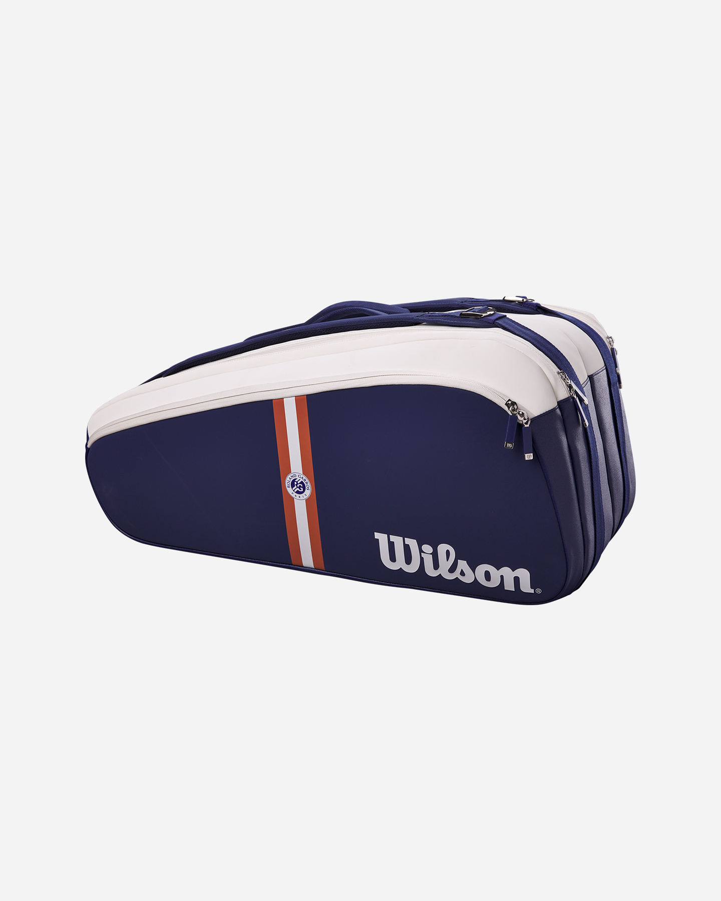 Borsa WILSON ROLAND GARROS SUPER TOUR 9 PK W - 0 | Cisalfa Sport