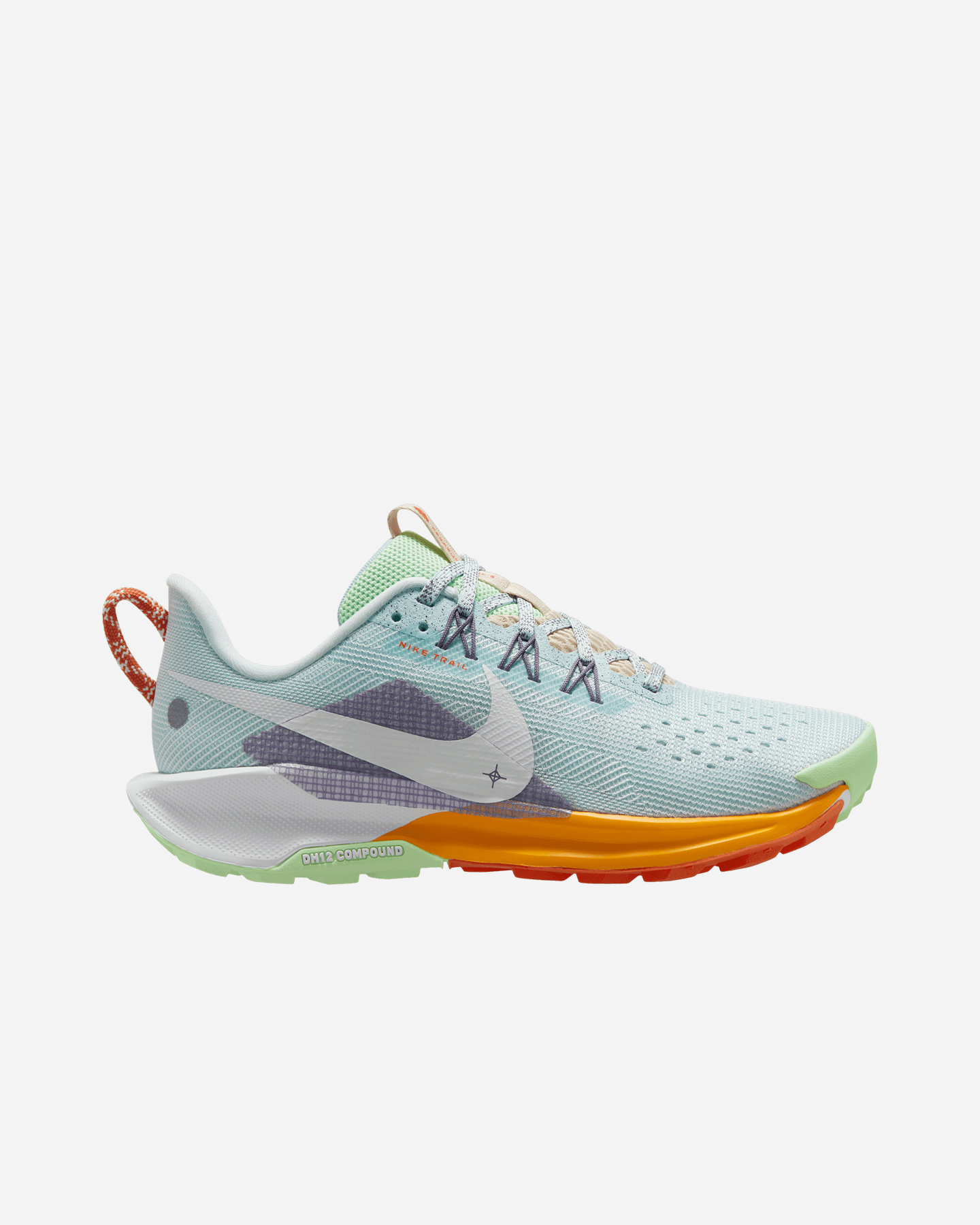 Scarpe trail NIKE REACT PEGASUS TRAIL 5 W - Blu - 0 | Cisalfa Sport