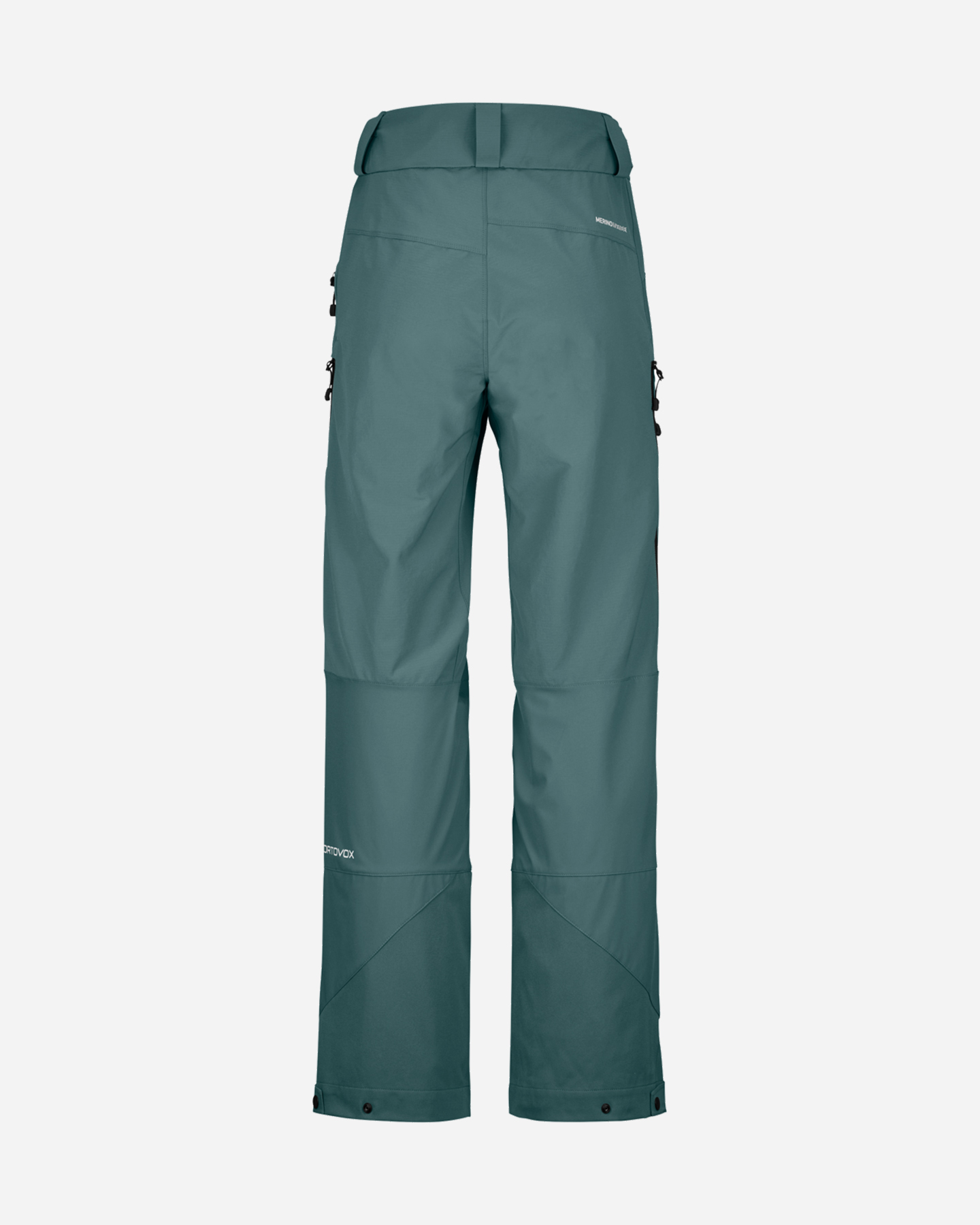 Pantalone outdoor ORTOVOX MESOLA W - Grigio - 1 | Cisalfa Sport