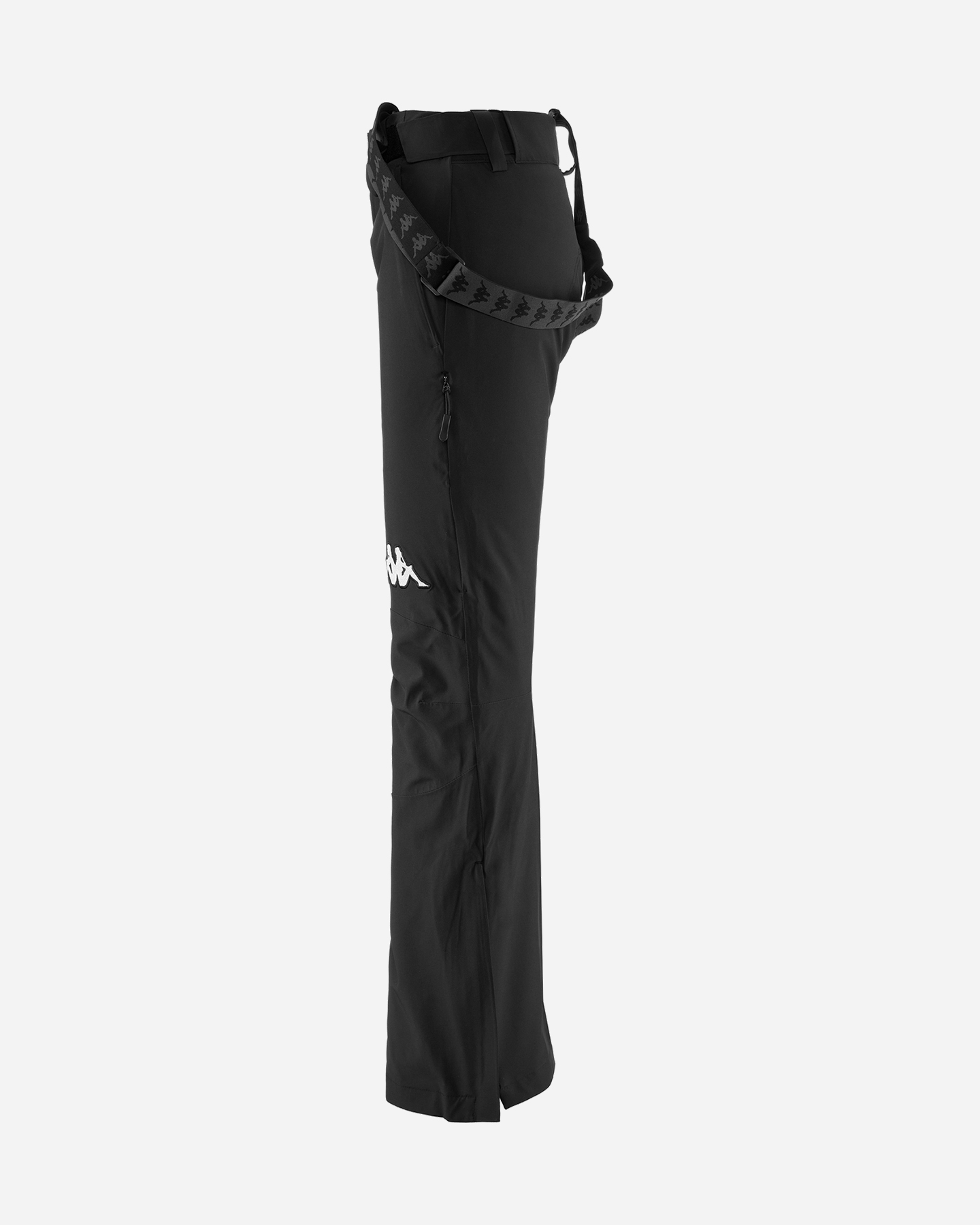 Pantalone sci KAPPA 6CENTO 634 W - Nero - 1 | Cisalfa Sport