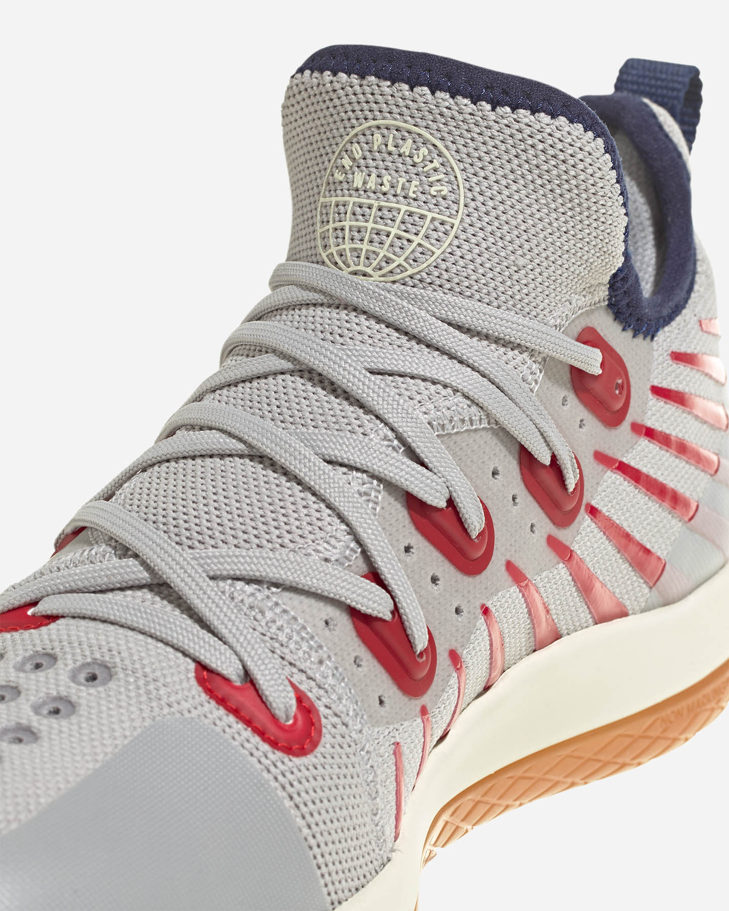 Scarpe volley ADIDAS STABIL NEXT GEN 2.0 M - Grigio - 4 | Cisalfa Sport