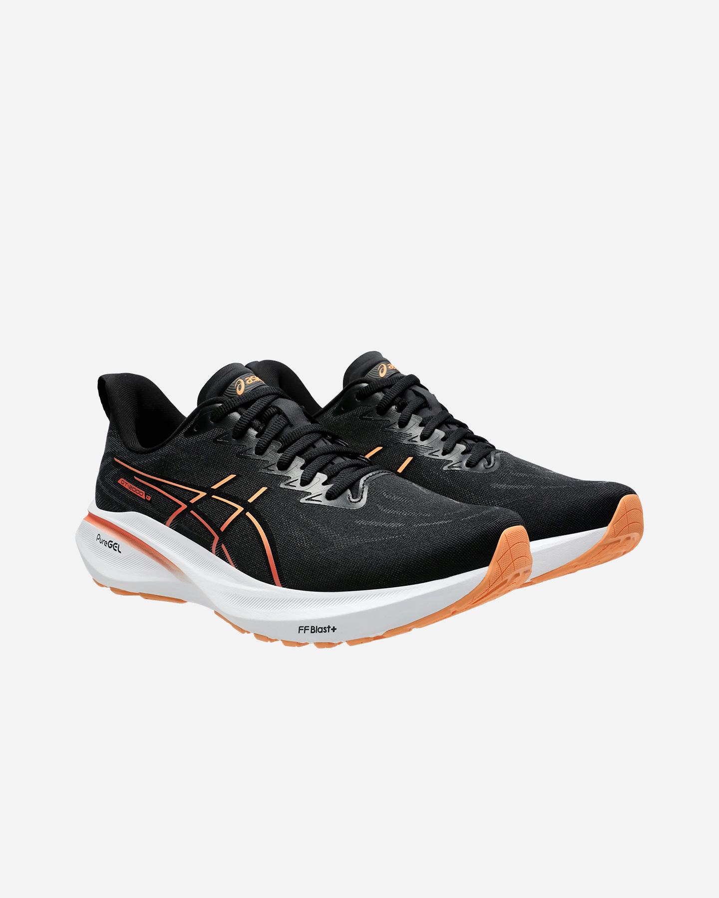 Scarpe running ASICS GT-2000 13 M - Nero - 1 | Cisalfa Sport