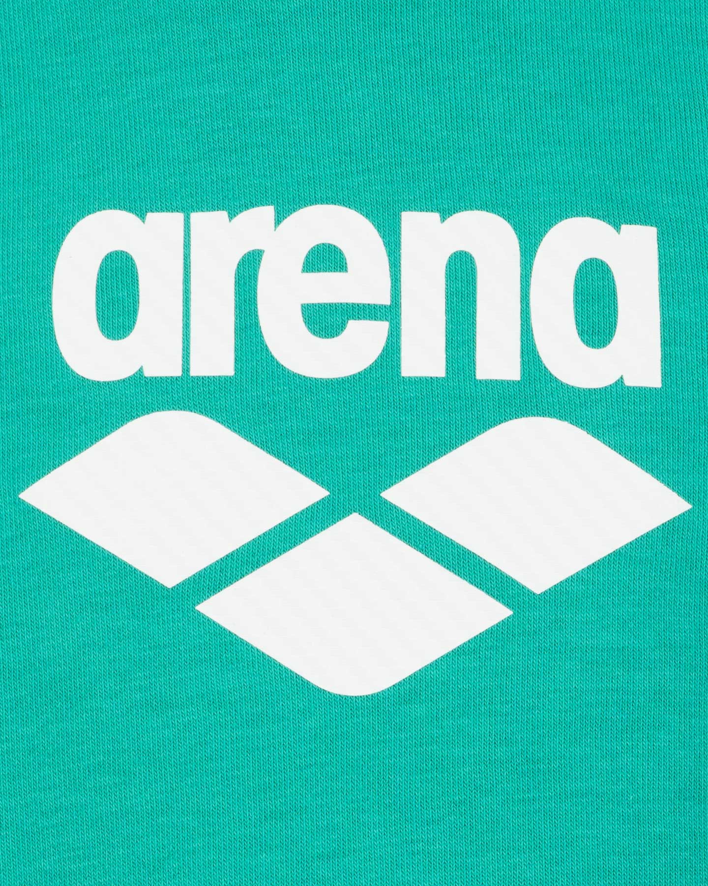 Felpa ARENA BASIC ATHLETICS JR - Verde - 2 | Cisalfa Sport