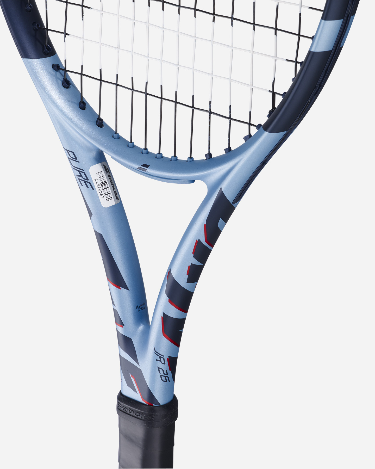 Racchetta tennis BABOLAT PURE DRIVE 26 JR - Color mix - 5 | Cisalfa Sport