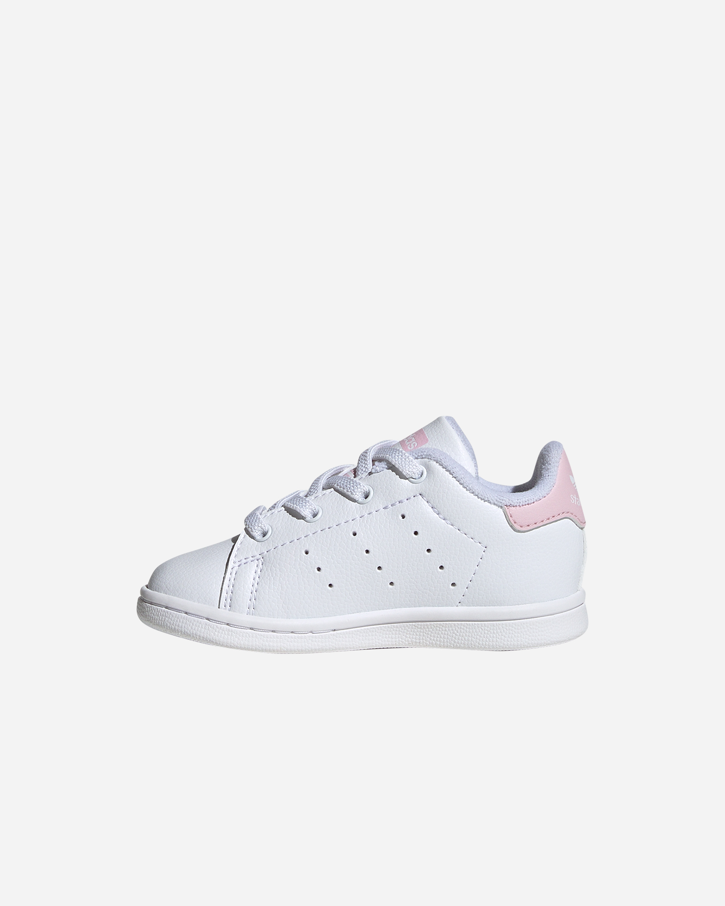 Scarpe sneakers ADIDAS STAN SMITH INF JR - Bianco - 3 | Cisalfa Sport