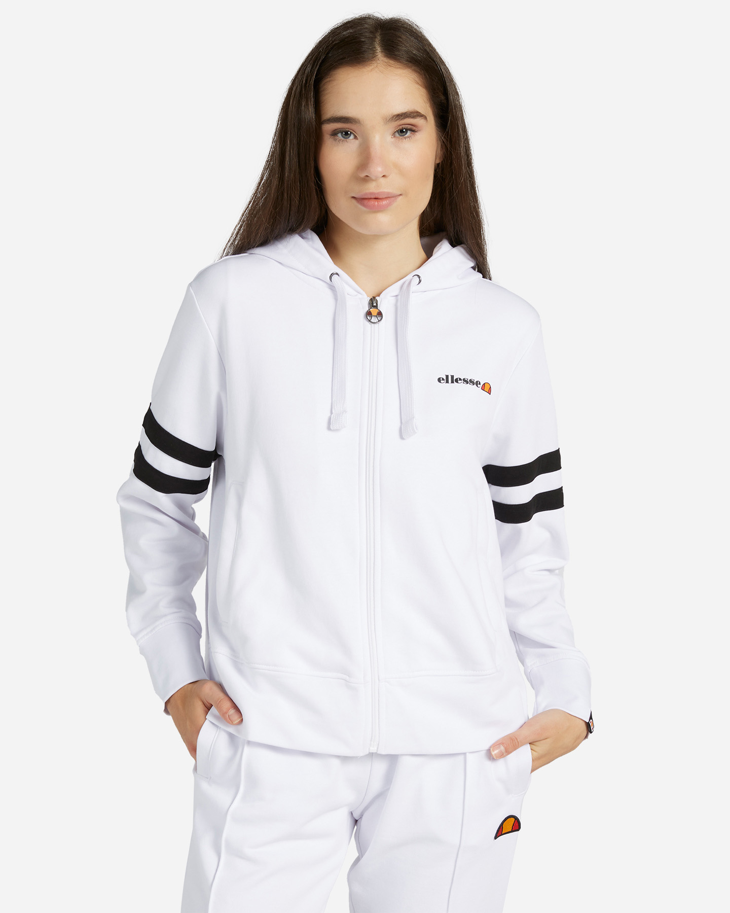 Felpa ELLESSE SPORTSWEAR W - 0 | Cisalfa Sport
