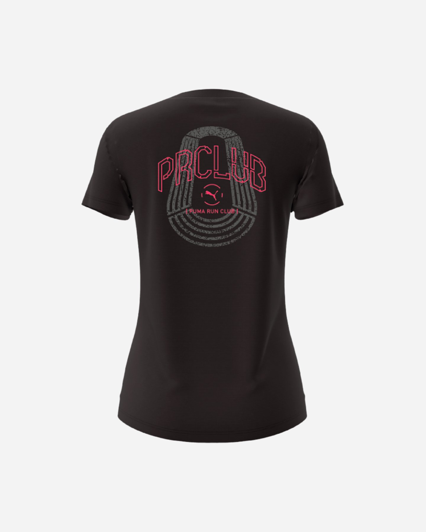 T-shirt running PUMA RUN CLUB W - Nero - 1 | Cisalfa Sport