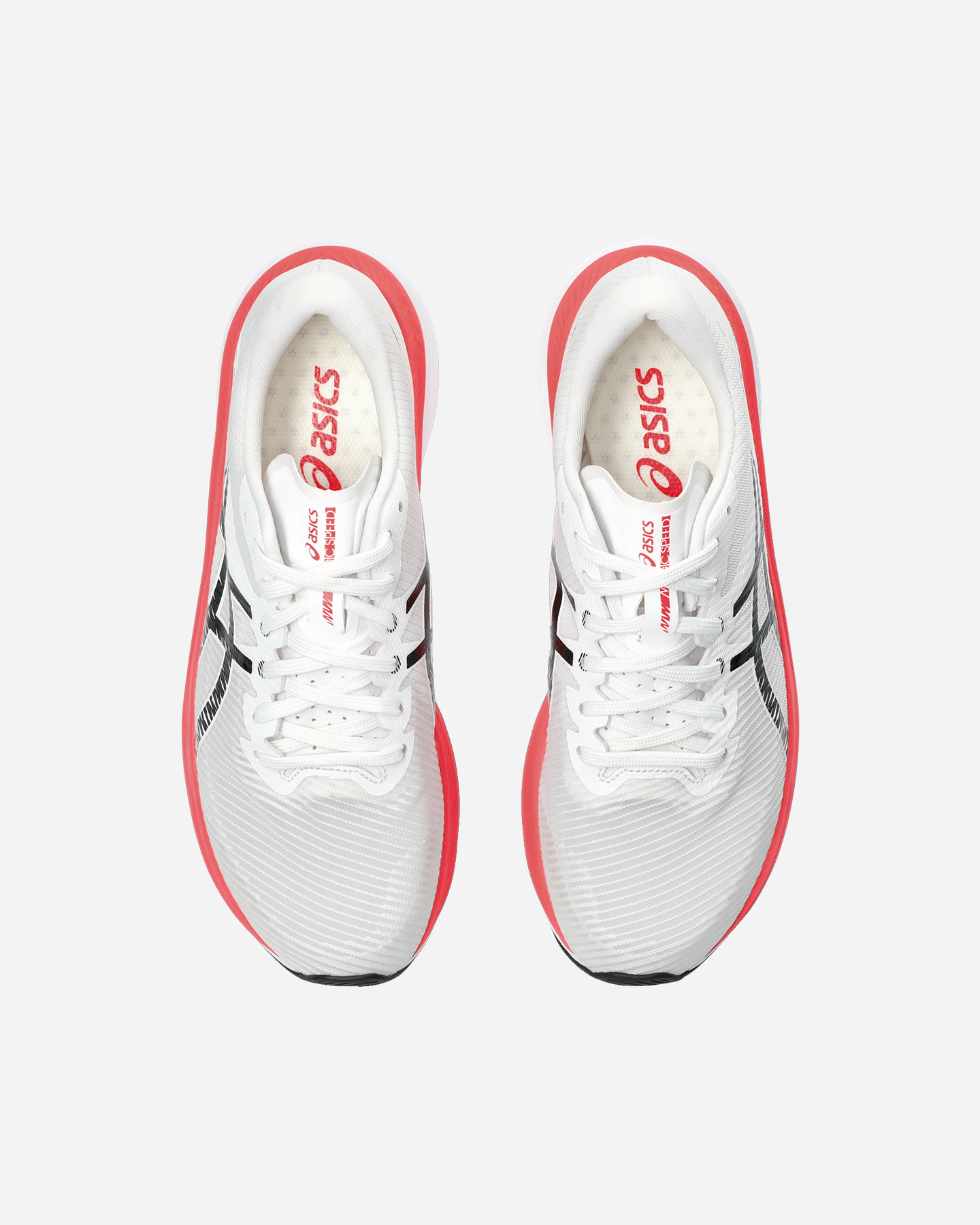 Scarpe running ASICS MAGIC SPEED 3 W - Bianco - 3 | Cisalfa Sport