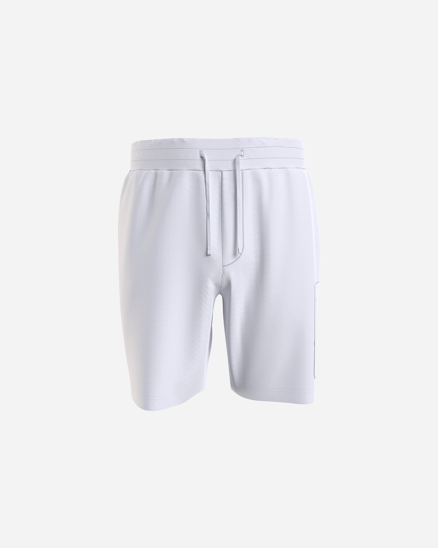 Bermuda TOMMY HILFIGER BIG LOGO M - 5 | Cisalfa Sport