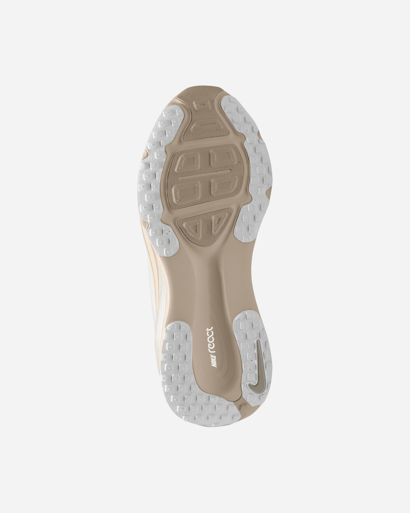 Scarpe running NIKE VOMERO 18 W - Bianco - 1 | Cisalfa Sport