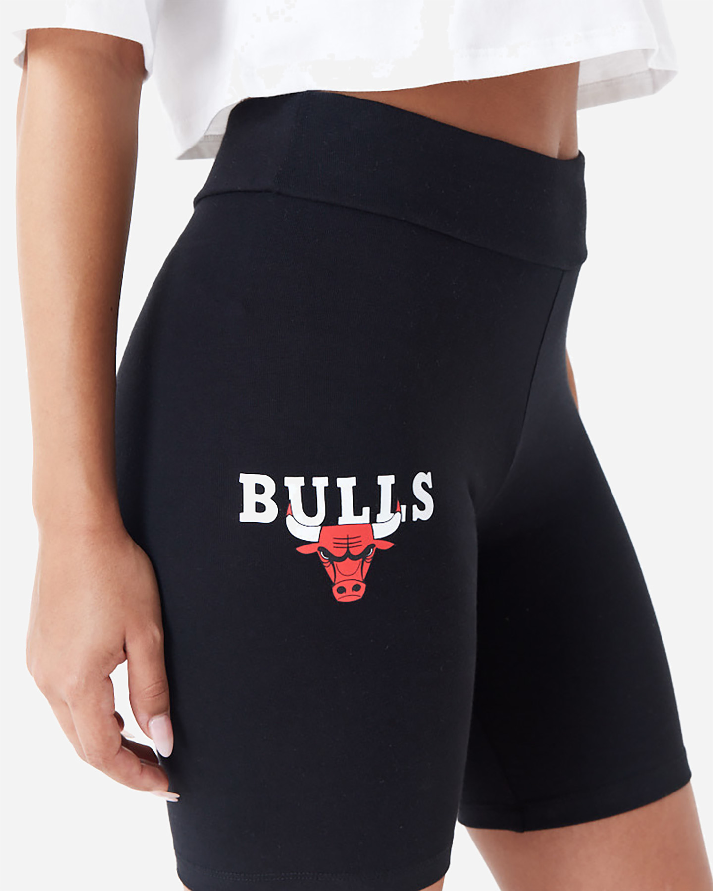 Pantaloncini NEW ERA CHICAGO BULLS W - Nero - 3 | Cisalfa Sport
