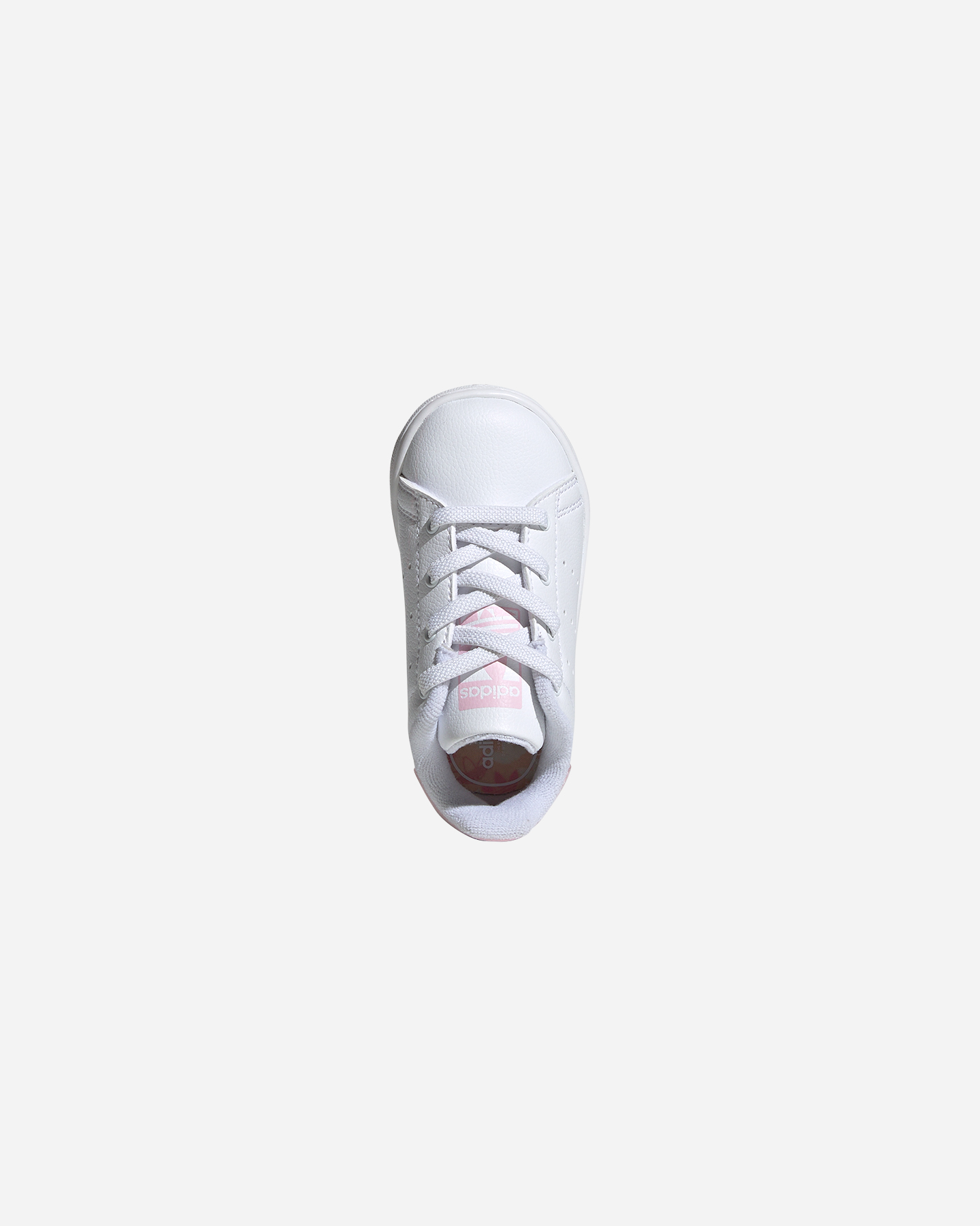 Scarpe sneakers ADIDAS STAN SMITH INF JR - Bianco - 2 | Cisalfa Sport
