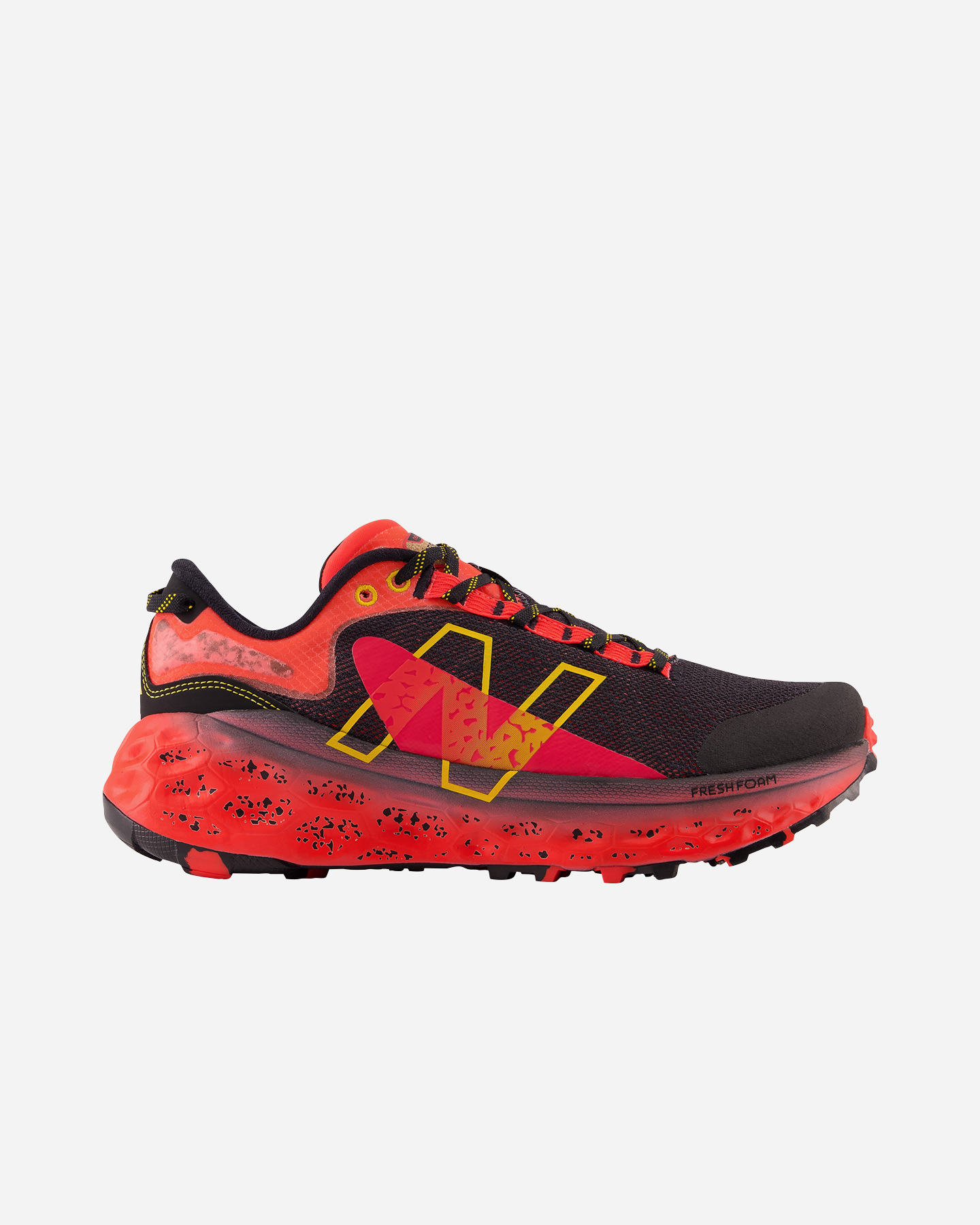Scarpe trail NEW BALANCE X MORE TRAIL M - Nero - 0 | Cisalfa Sport