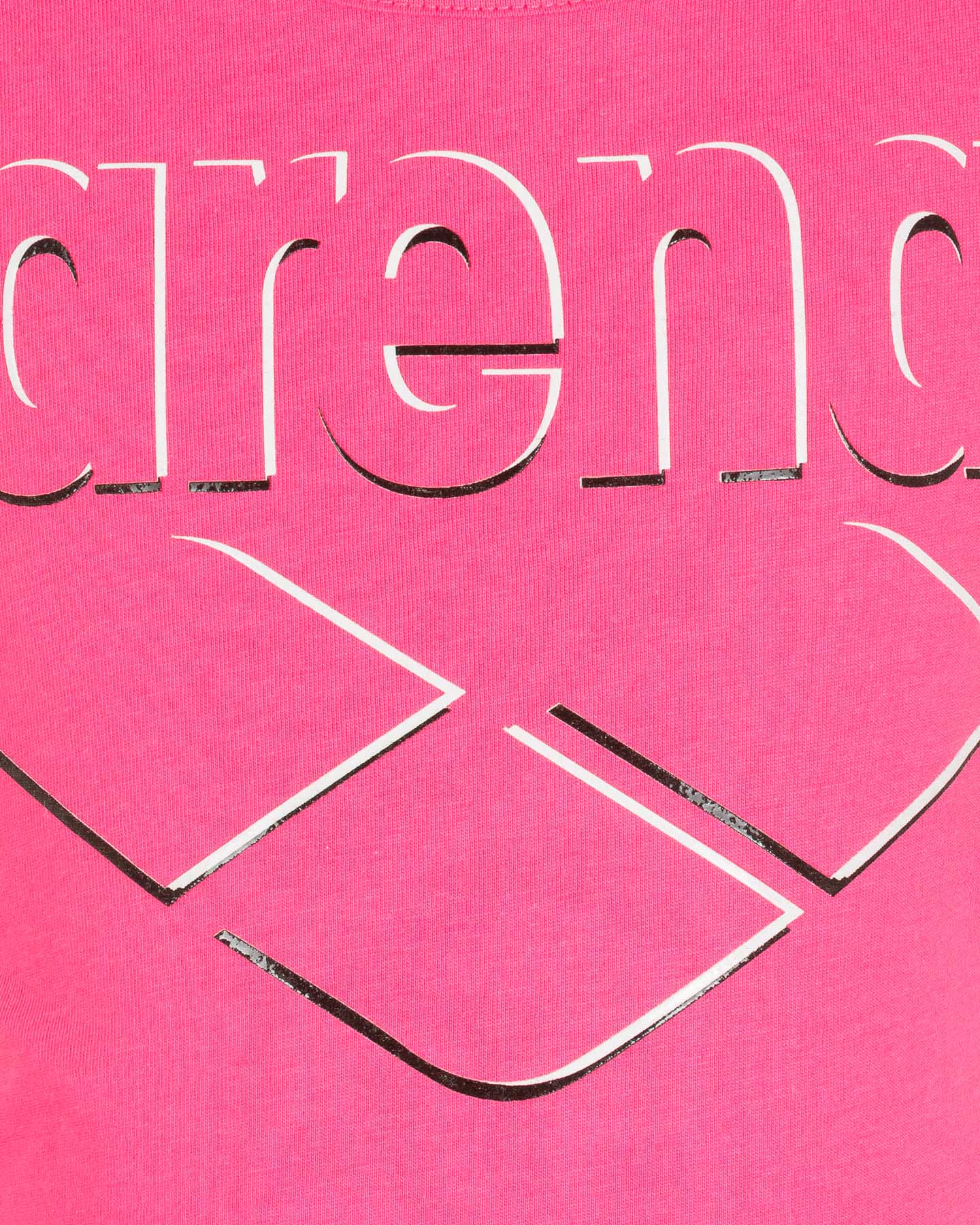 Canotta ARENA BASIC ATHLETICS JR - Fucsia - 2 | Cisalfa Sport