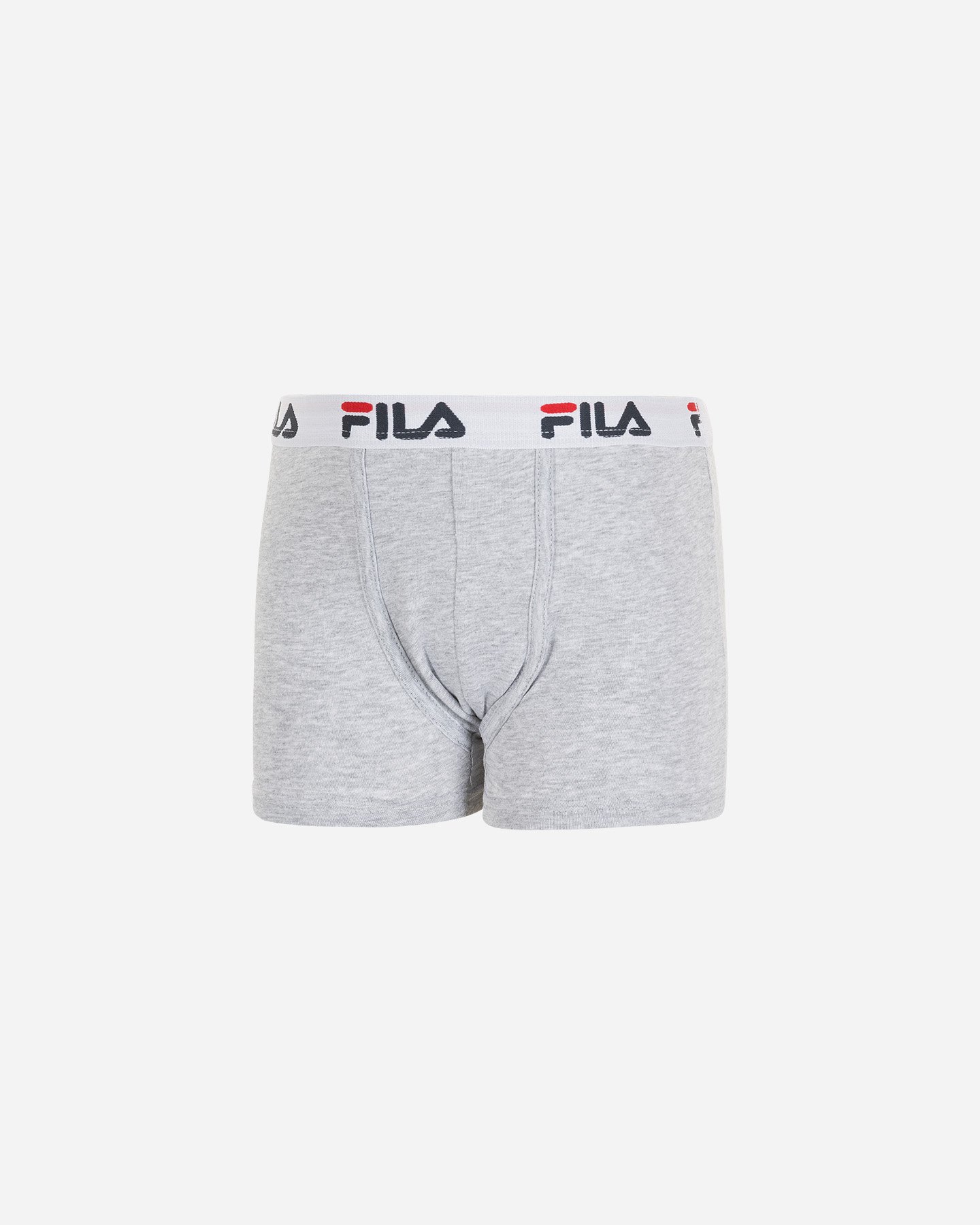 Intimo FILA BOXER LOGO JR - Grigio - 0 | Cisalfa Sport