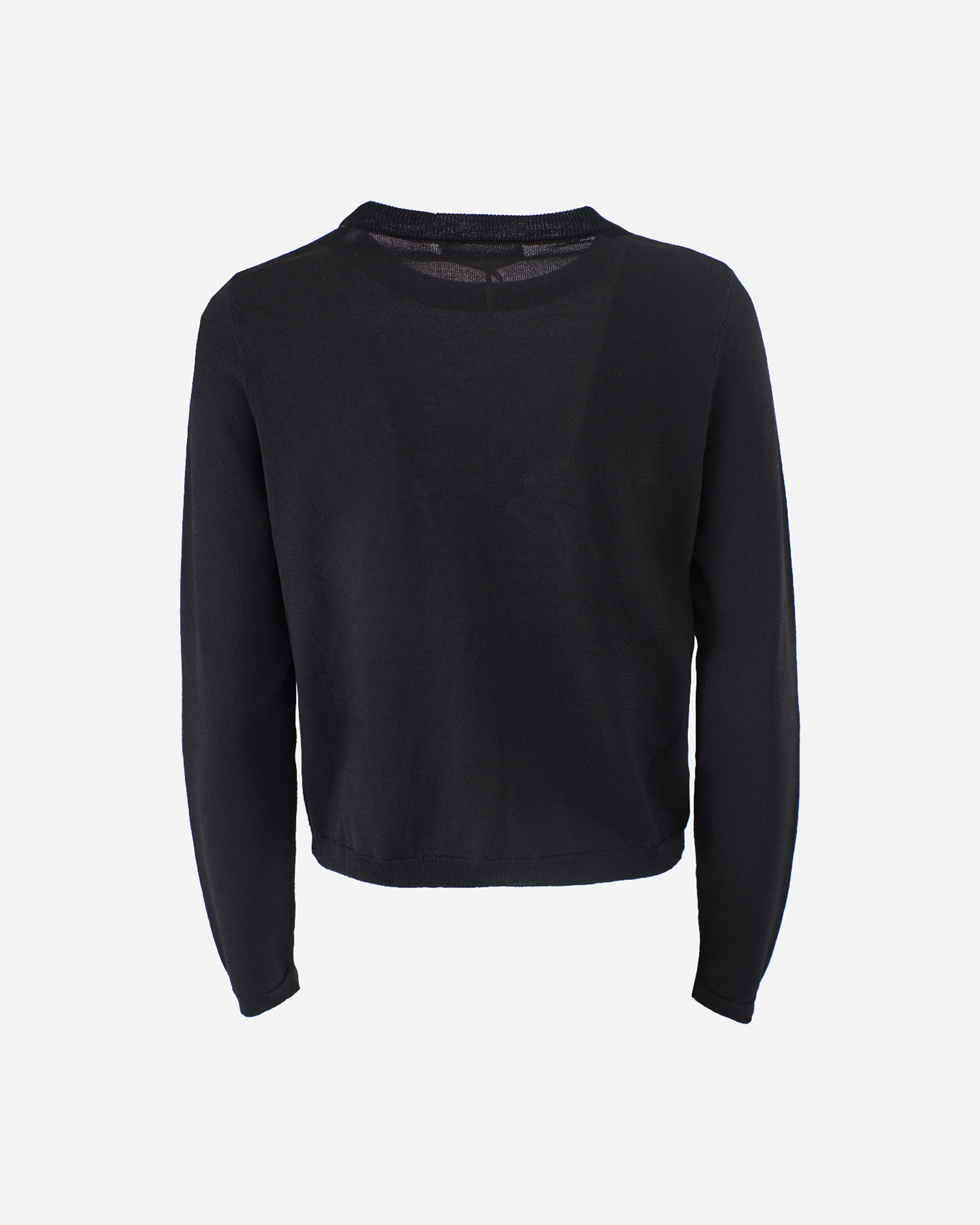 Maglione YES ZEE BASIC W - Nero - 1 | Cisalfa Sport