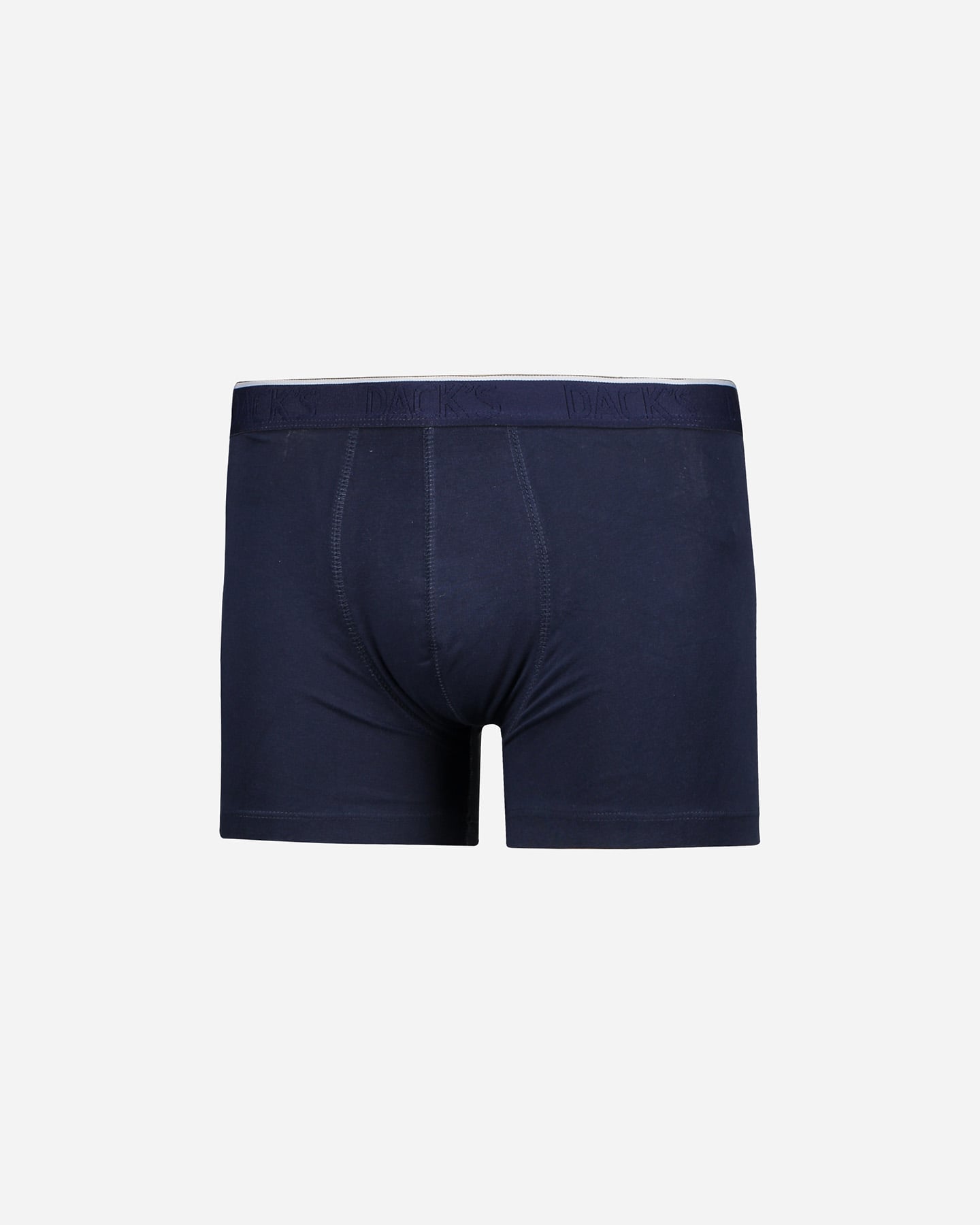 Boxer intimo DACK'S BIPACK BASIC BOXER M - Blu - 2 | Cisalfa Sport