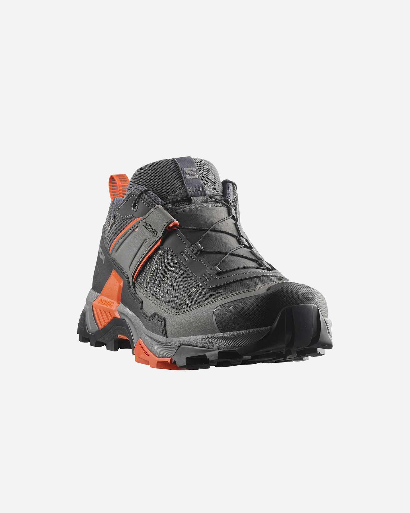 Scarpe trail SALOMON X ULTRA 5 GTX M - Grigio - 1 | Cisalfa Sport