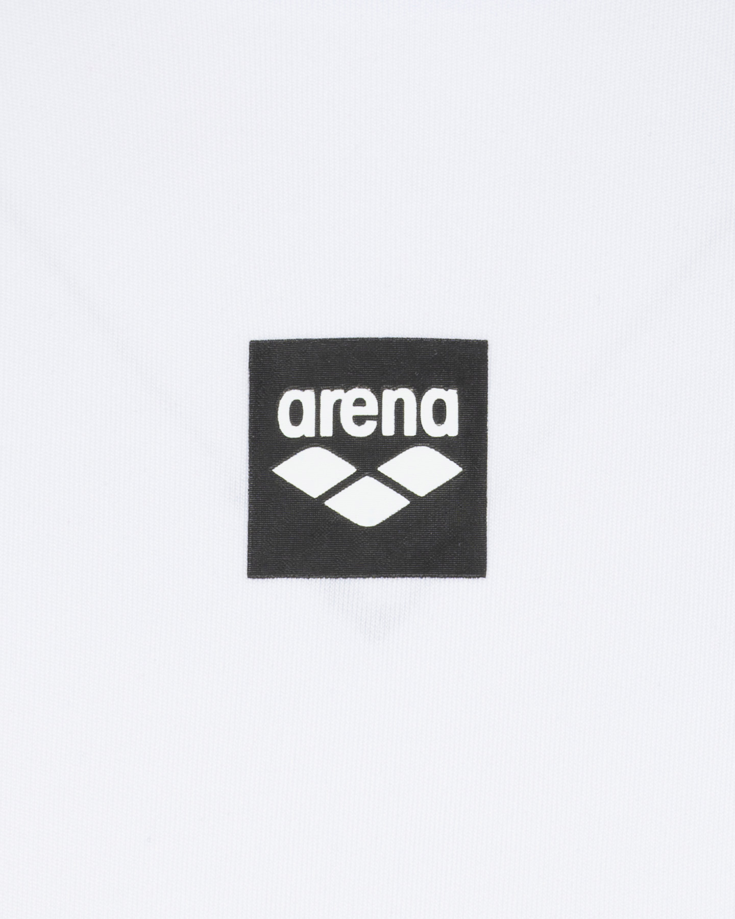 Canotta ARENA ATHLETIC PROGRESS JR - Bianco - 2 | Cisalfa Sport