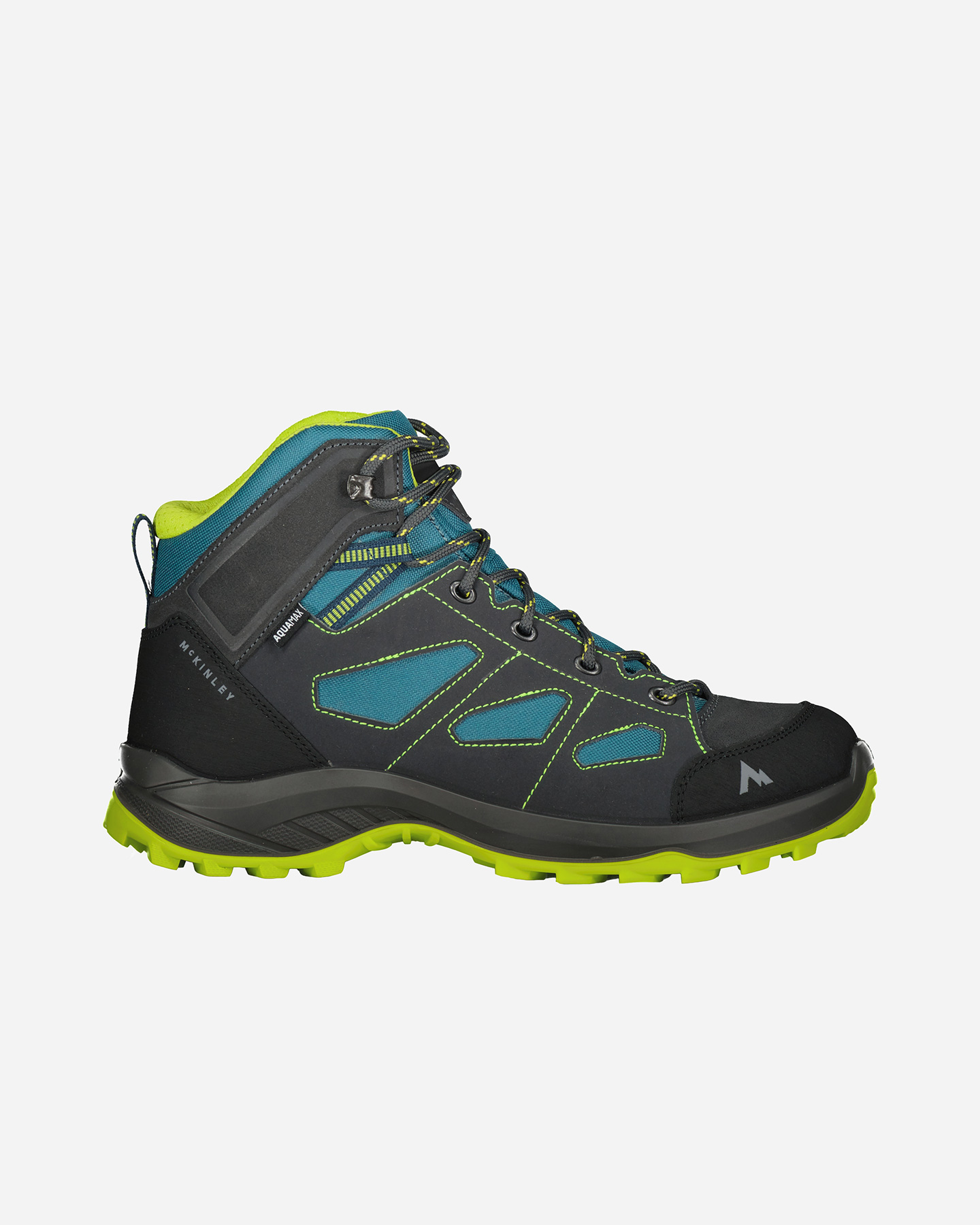 Scarpe escursionismo MCKINLEY DISCOVER IV MID AQX M - Blu - 0 | Cisalfa Sport