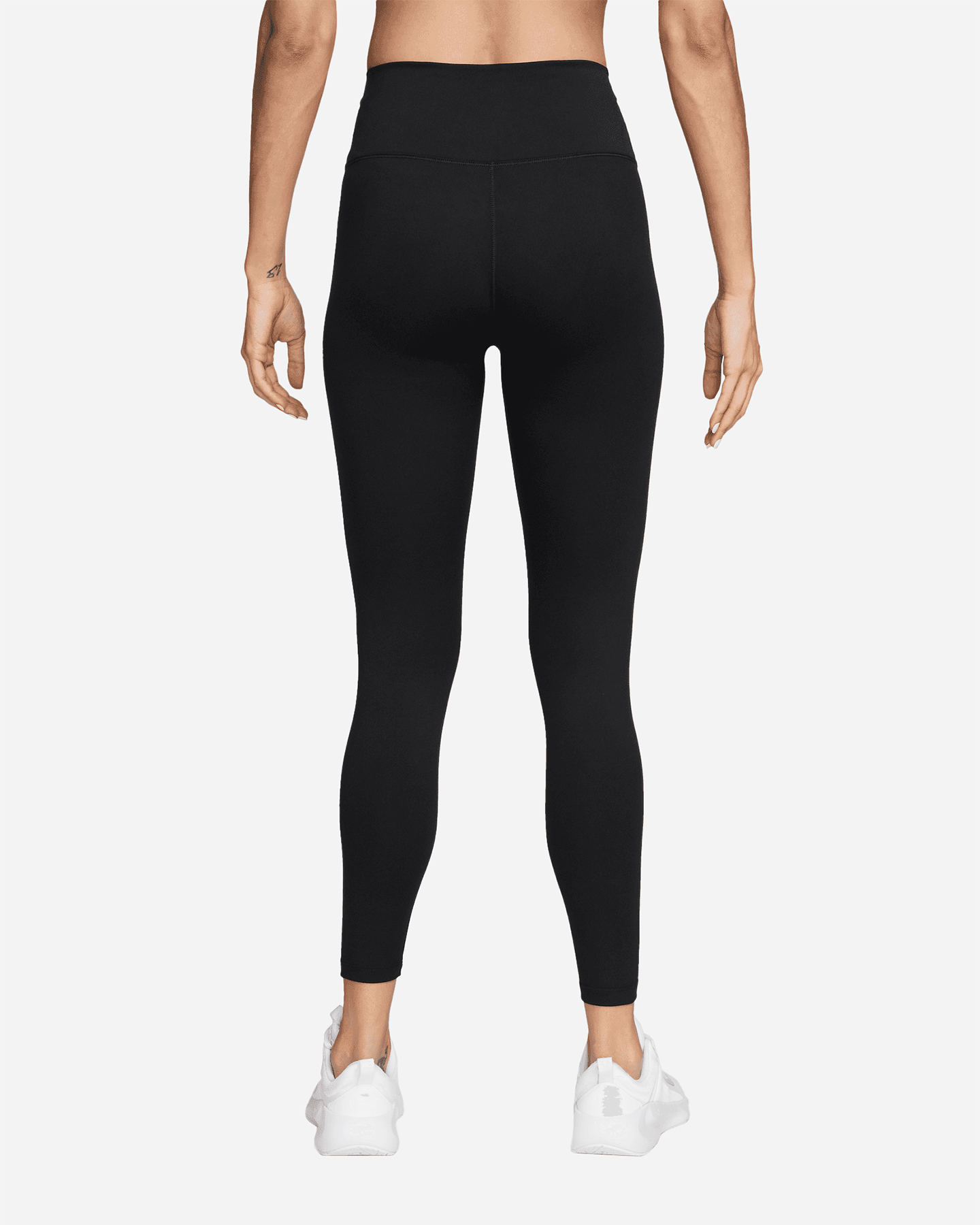 Leggings NIKE ONE 7/8 HR W - Nero - 1 | Cisalfa Sport