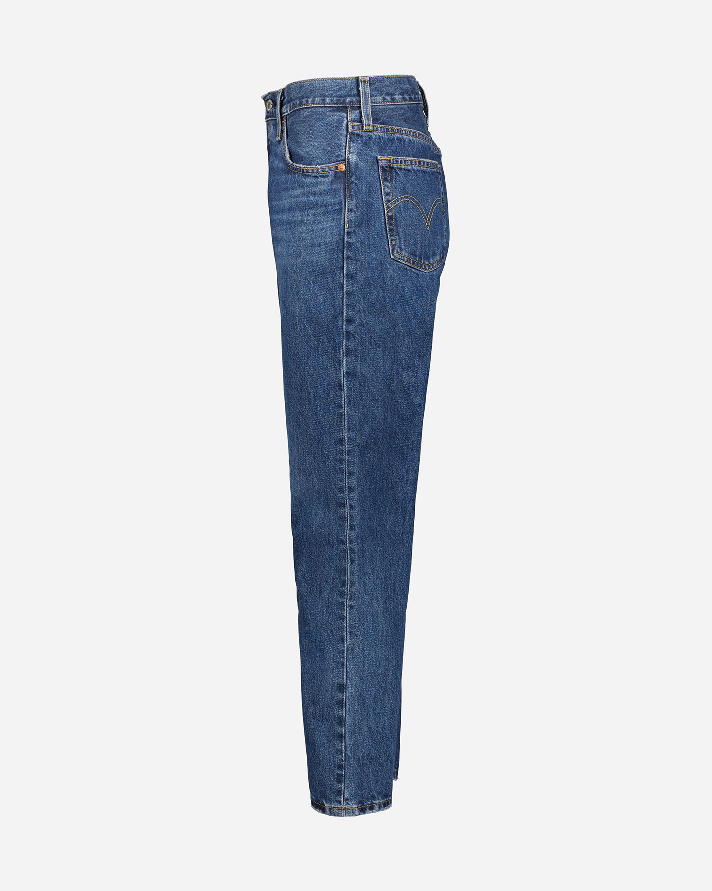 Jeans LEVI'S 501 CROP W - 12 | Cisalfa Sport