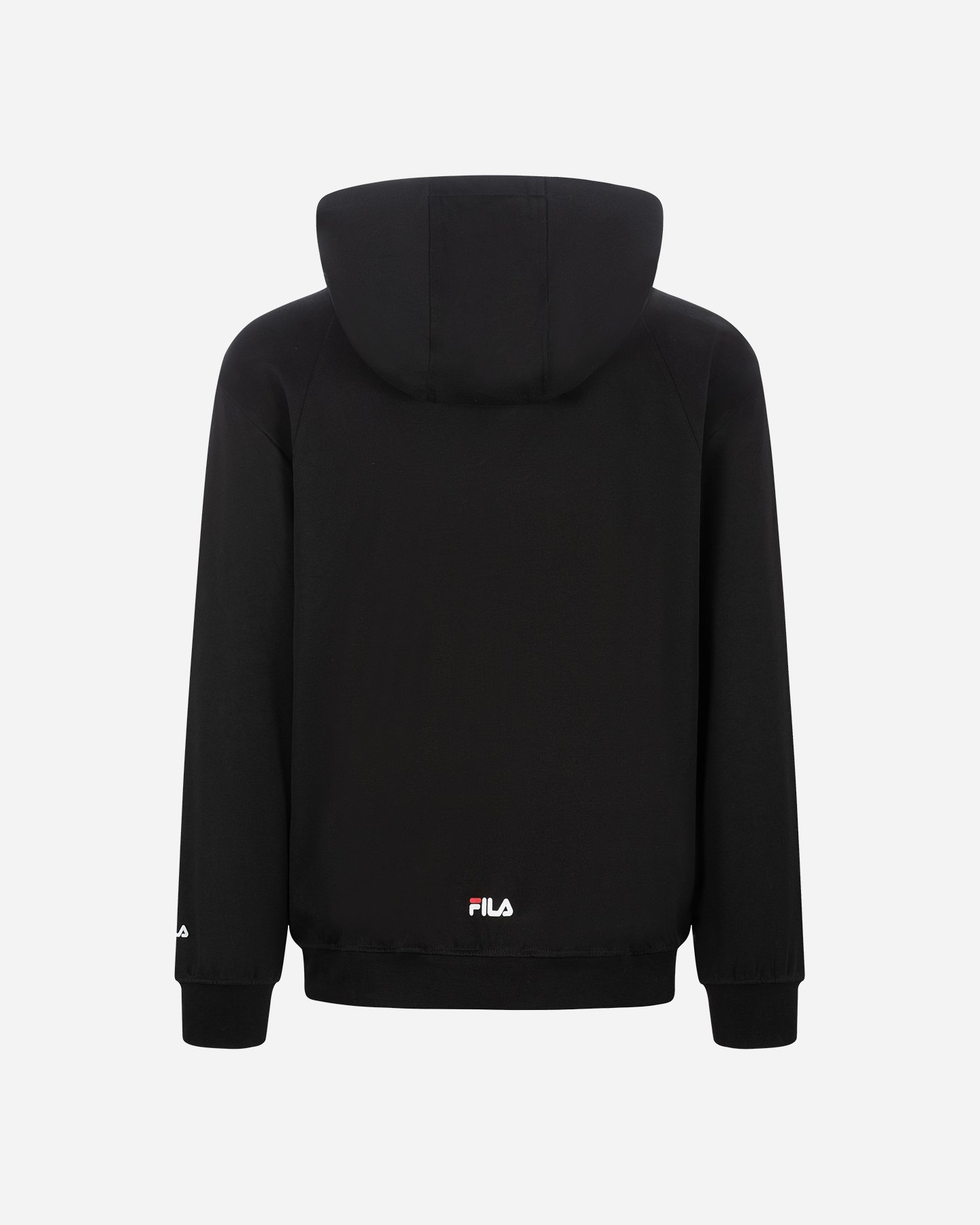 Felpa FILA ATHLETIC DYNAMISM M - Nero - 1 | Cisalfa Sport