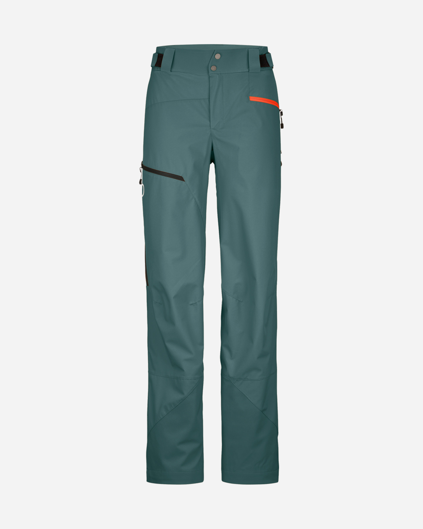 Pantalone outdoor ORTOVOX MESOLA W - Grigio - 0 | Cisalfa Sport