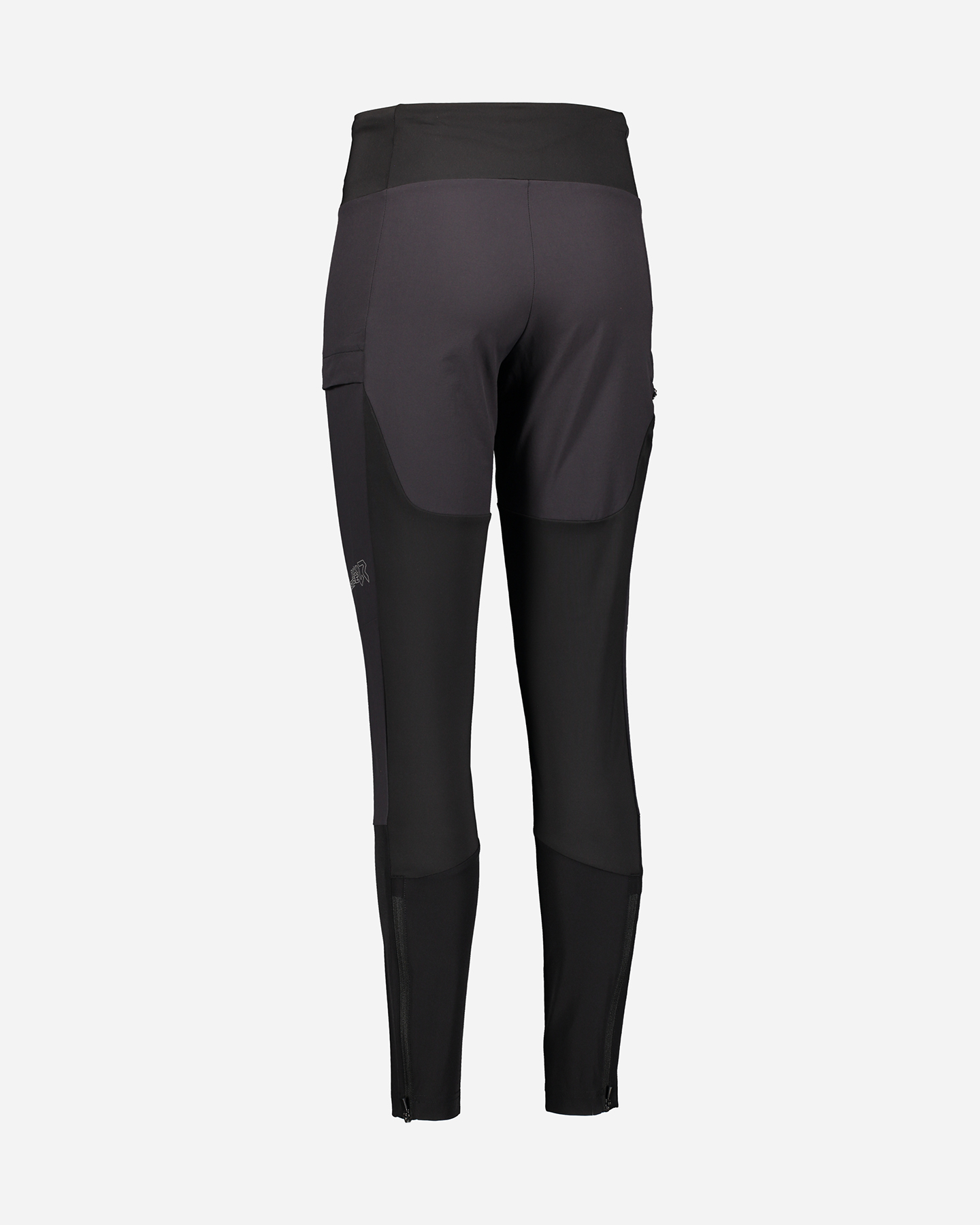 Pantalone outdoor ROCK EXPERIENCE SUPER DIRECT W - Nero - 2 | Cisalfa Sport