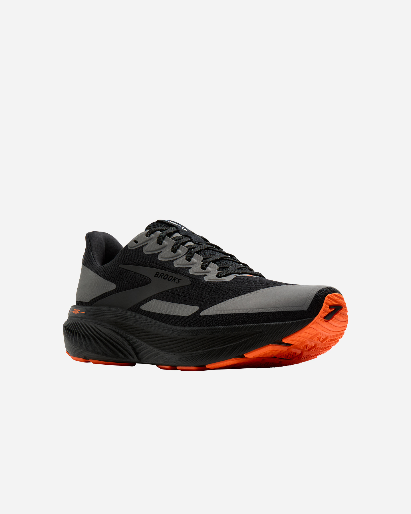 Scarpe running BROOKS GHOST 17 M - Nero - 1 | Cisalfa Sport