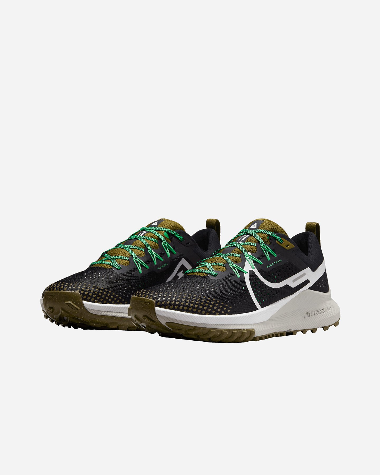 Scarpe trail NIKE REACT PEGASUS TRAIL 4 M - 7 | Cisalfa Sport