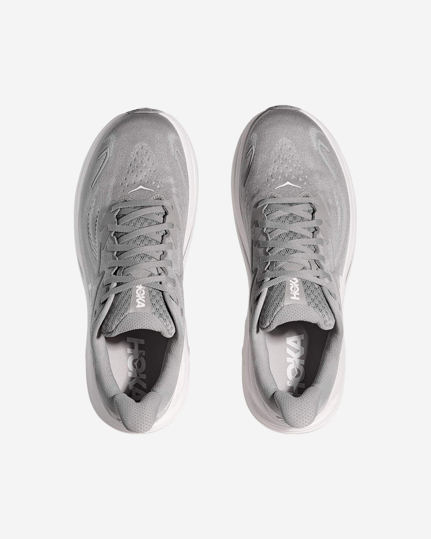 Scarpe running HOKA CLIFTON 10 M - Grigio - 3 | Cisalfa Sport