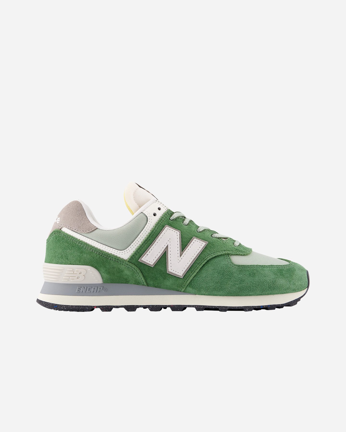 Scarpe sneakers NEW BALANCE 574 M - Verde - 0 | Cisalfa Sport