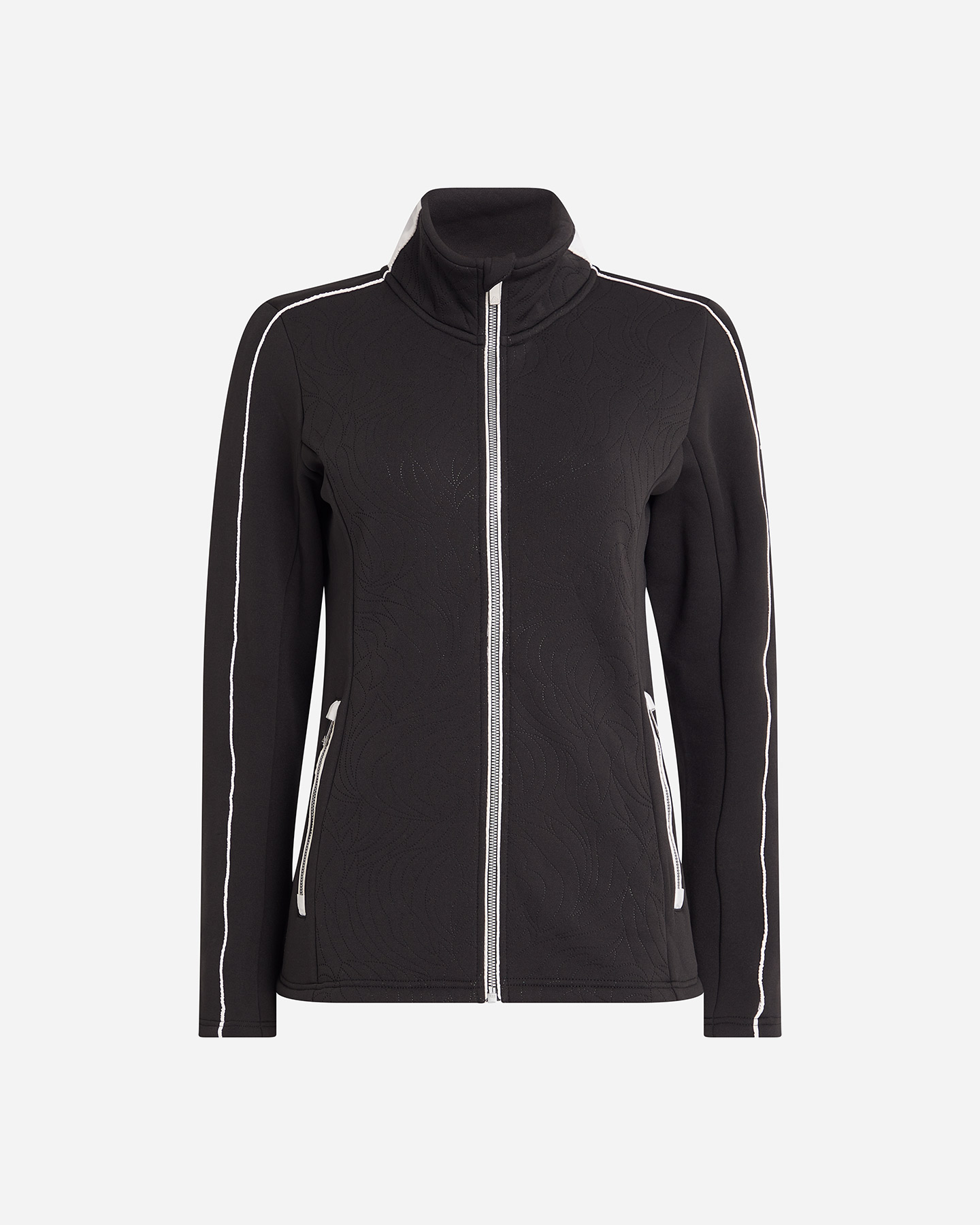 Pile sci MCKINLEY GINNY III NIGHT W - Nero - 0 | Cisalfa Sport