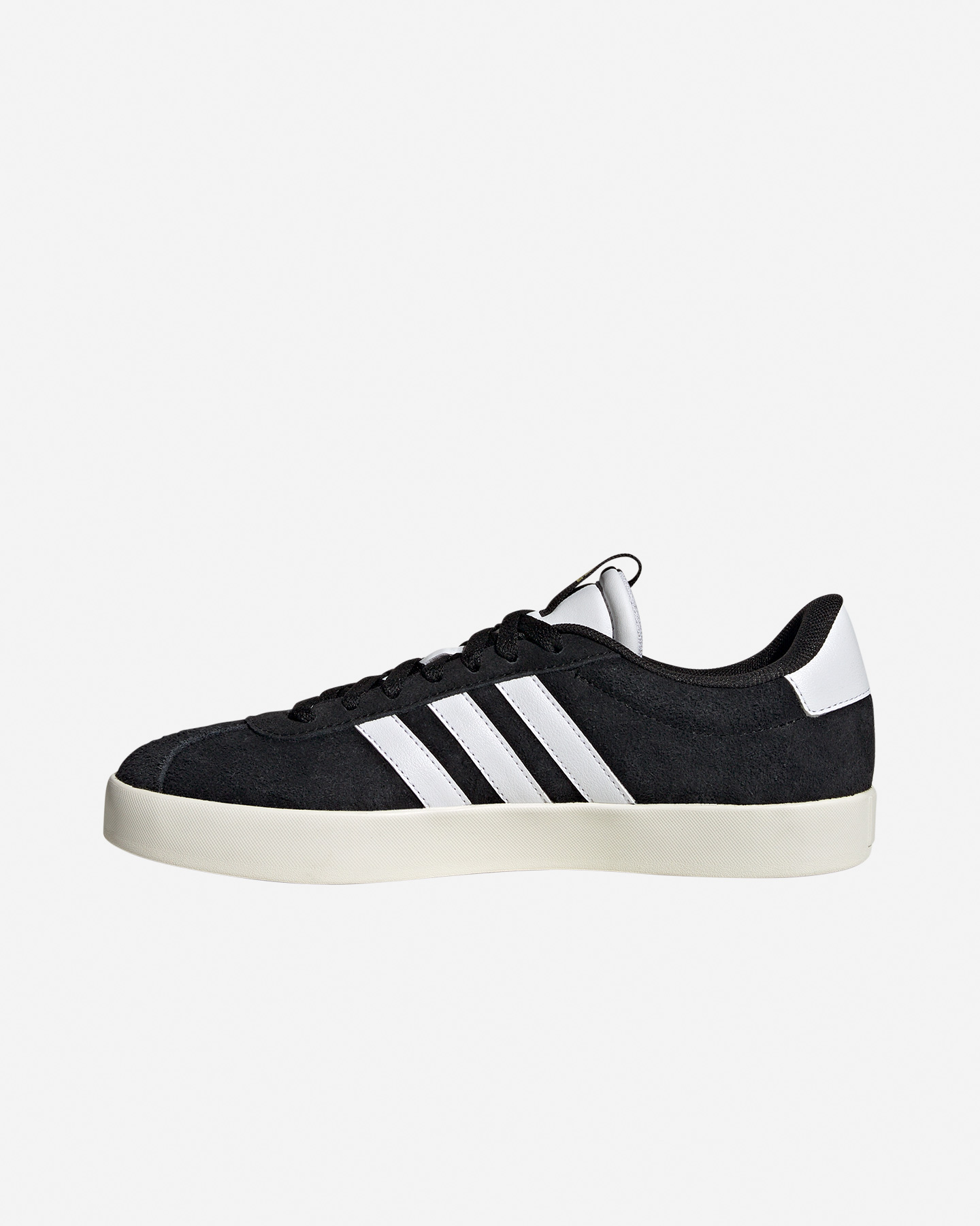 Scarpe sneakers ADIDAS CORE VL COURT 3.0 W - Nero - 3 | Cisalfa Sport