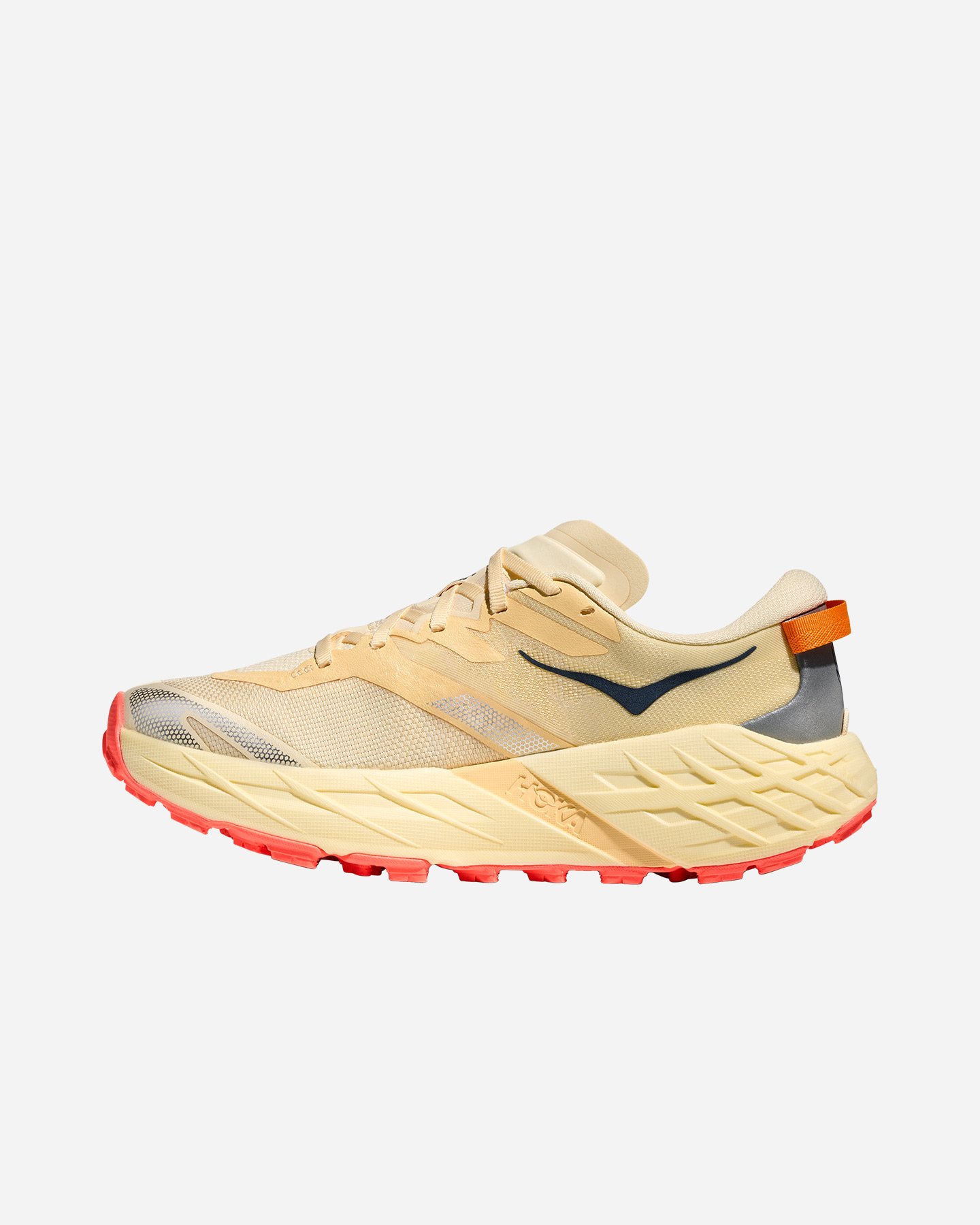 Scarpe trail HOKA SPEEDGOAT 7 W - Giallo - 5 | Cisalfa Sport