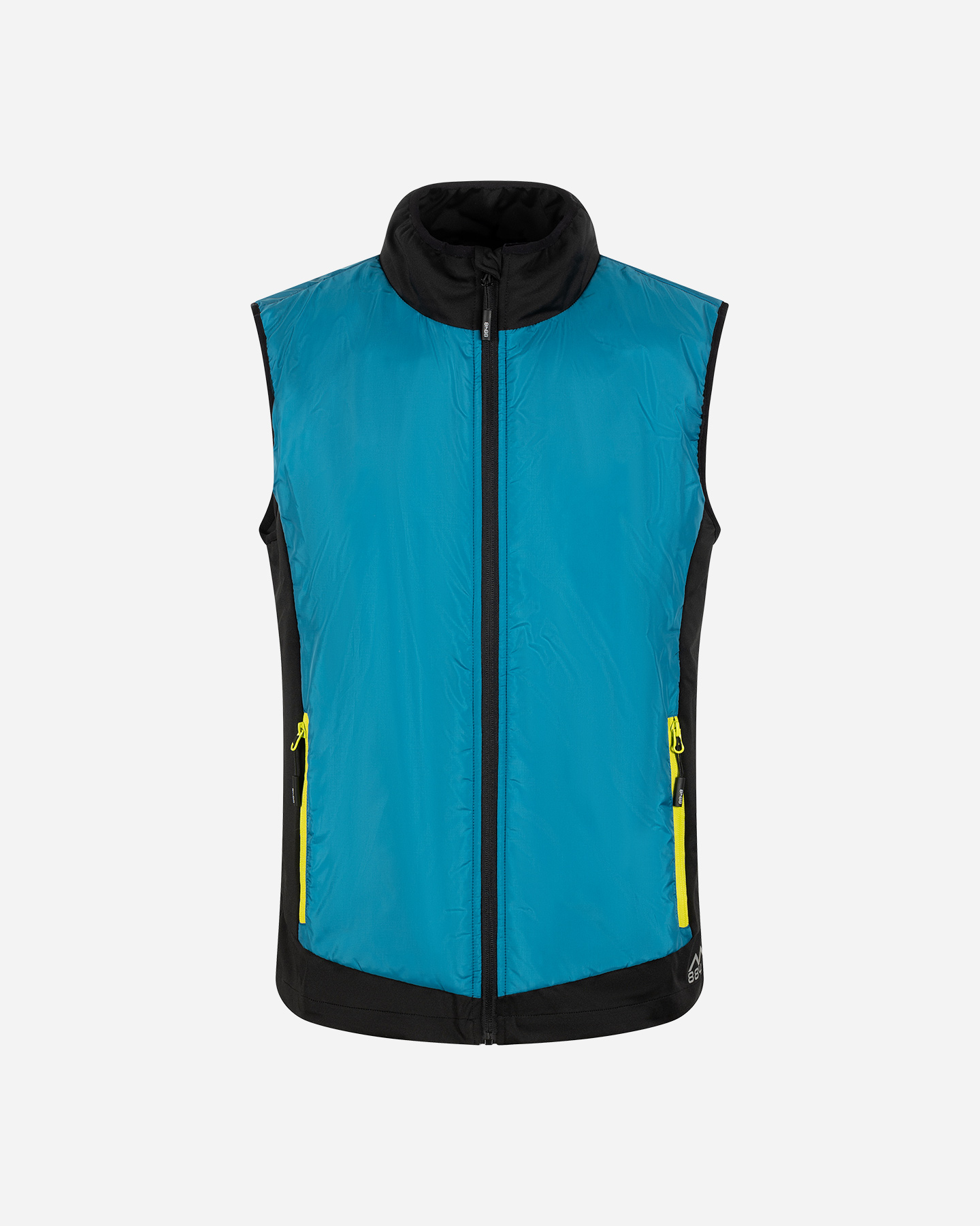 Gilet 8848 MOUNTAIN HIKE M - Blu - 0 | Cisalfa Sport