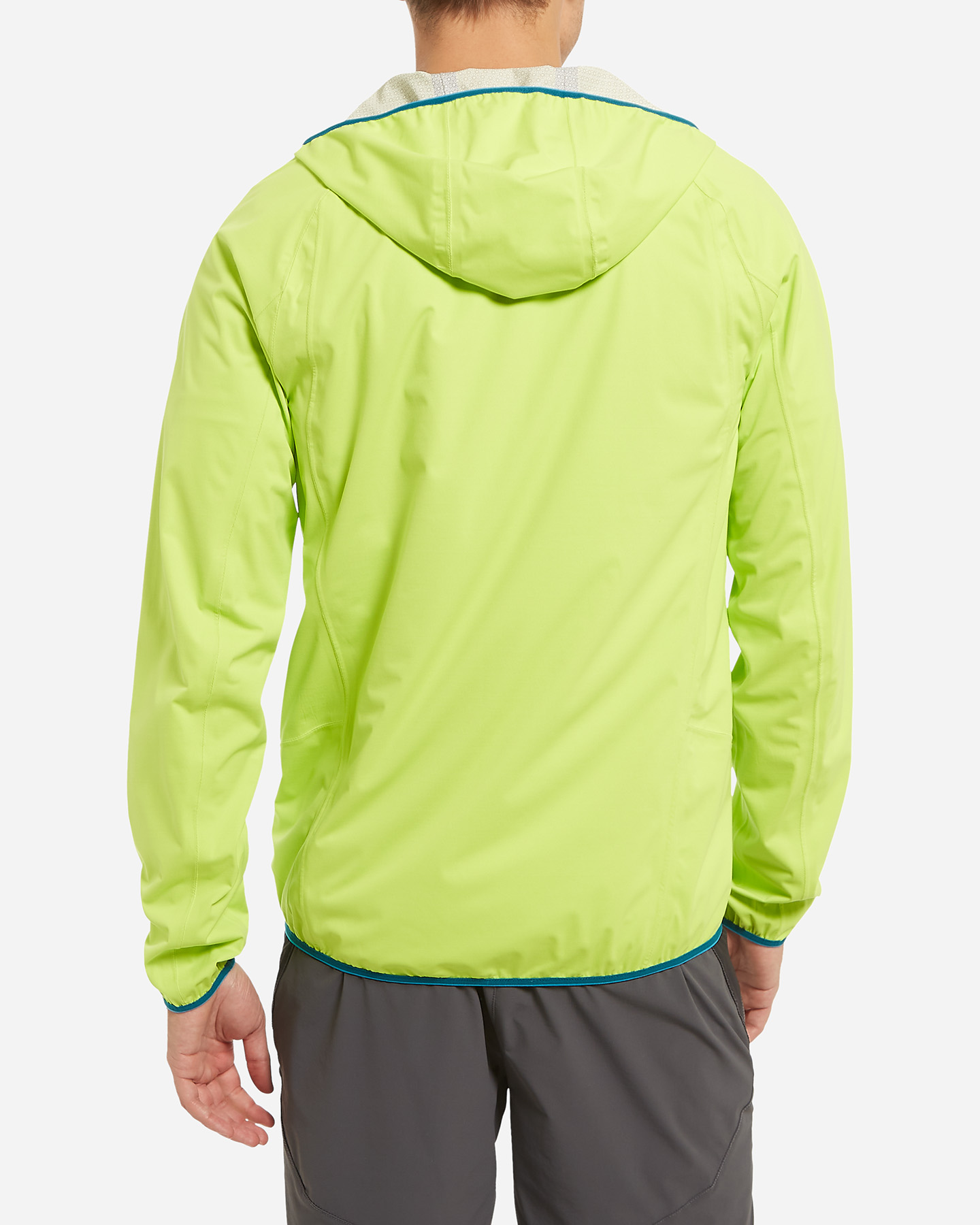 Giacca outdoor MCKINLEY ATARU M - Verde - 2 | Cisalfa Sport