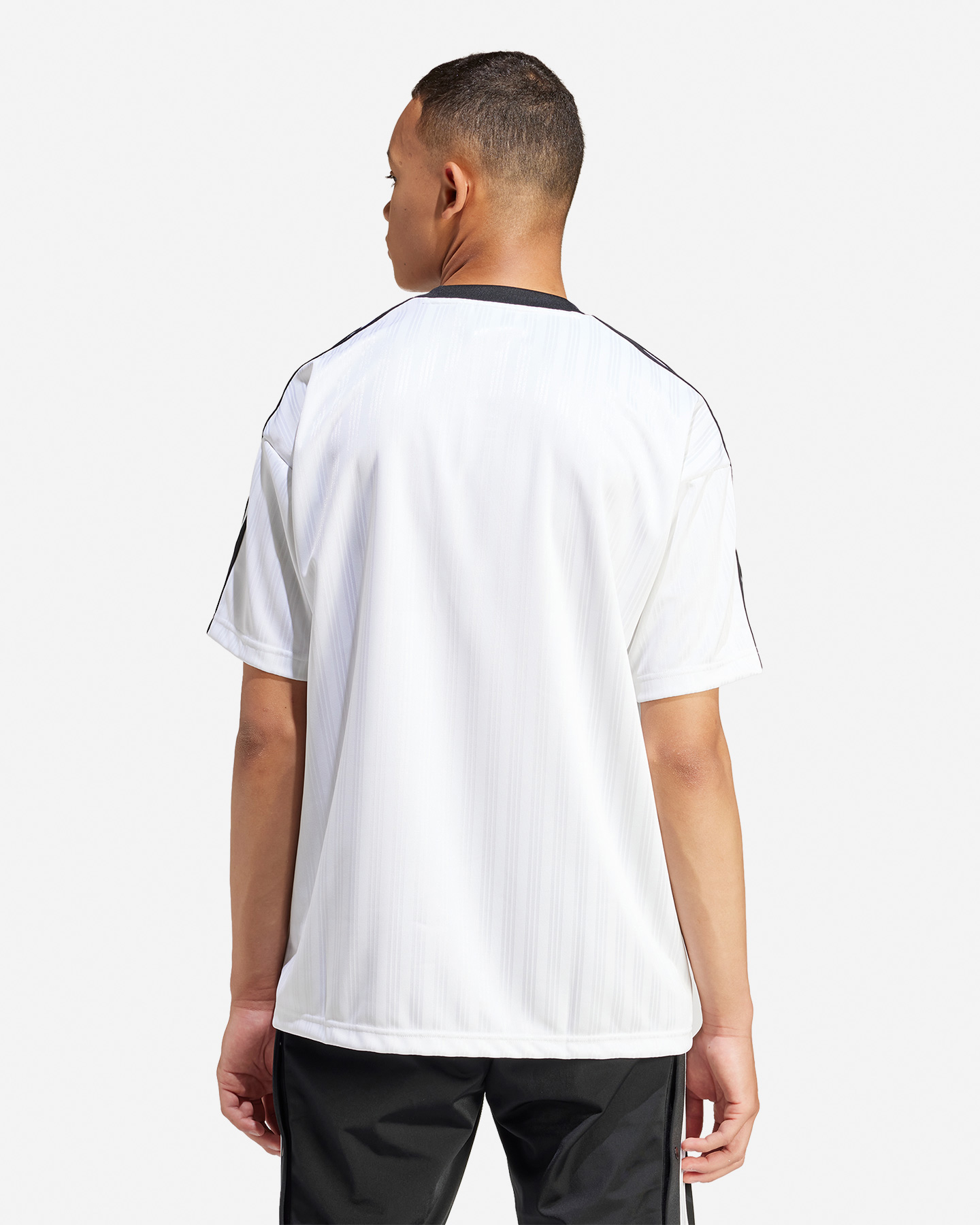 T-shirt ADIDAS ADICOLOR M - Bianco - 2 | Cisalfa Sport