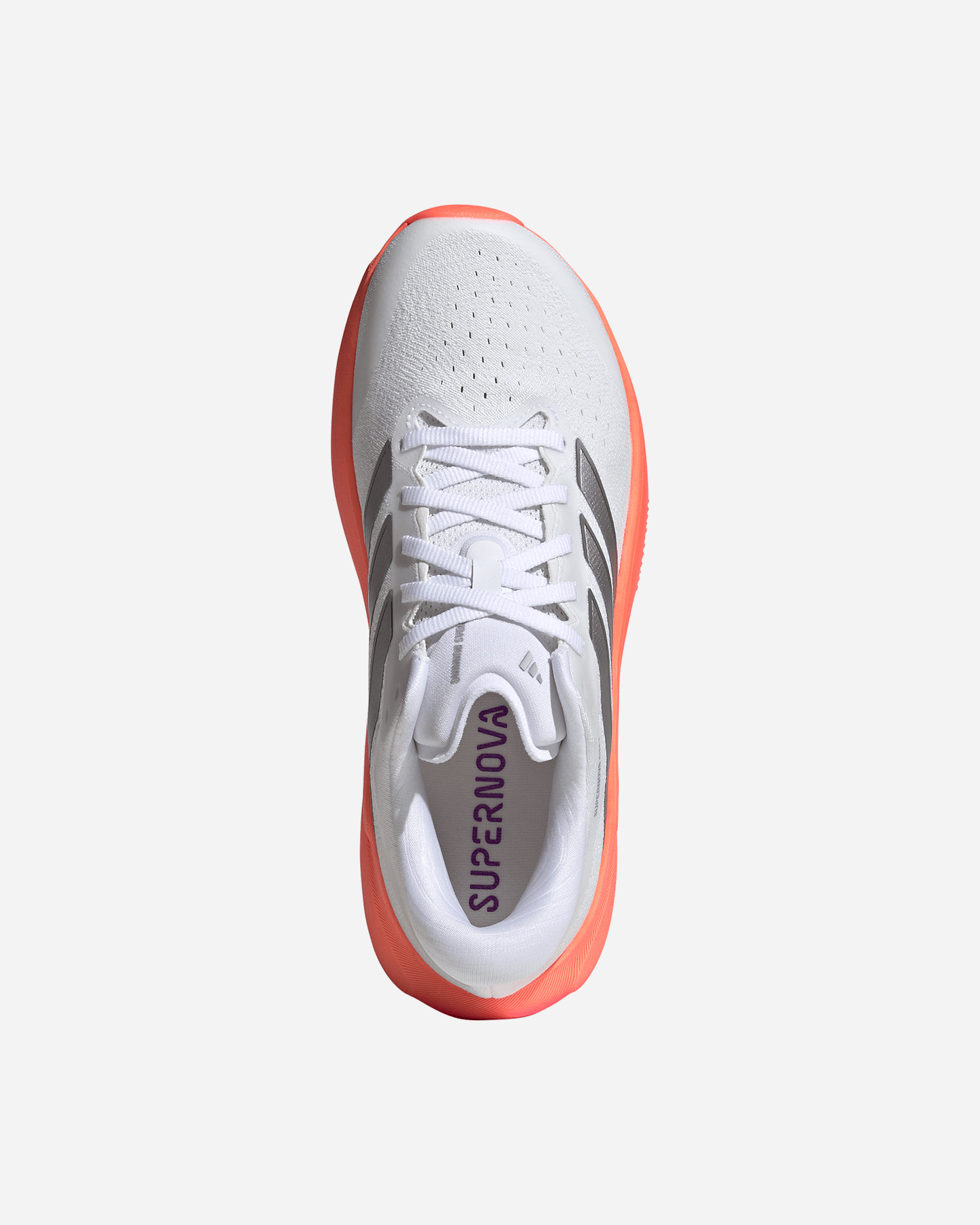 Scarpe running ADIDAS SUPERNOVA RISE 3 W - Bianco - 2 | Cisalfa Sport