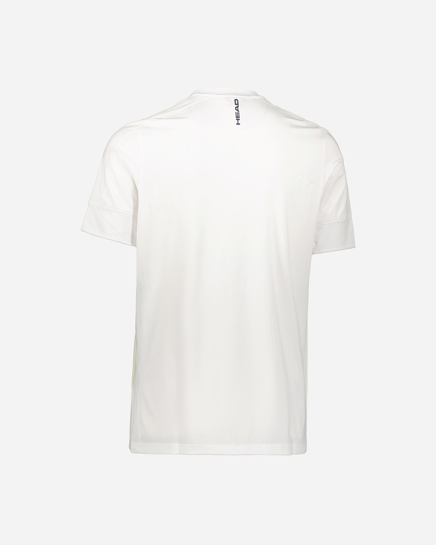 T-shirt tennis HEAD PADEL TECH M - Bianco - 1 | Cisalfa Sport