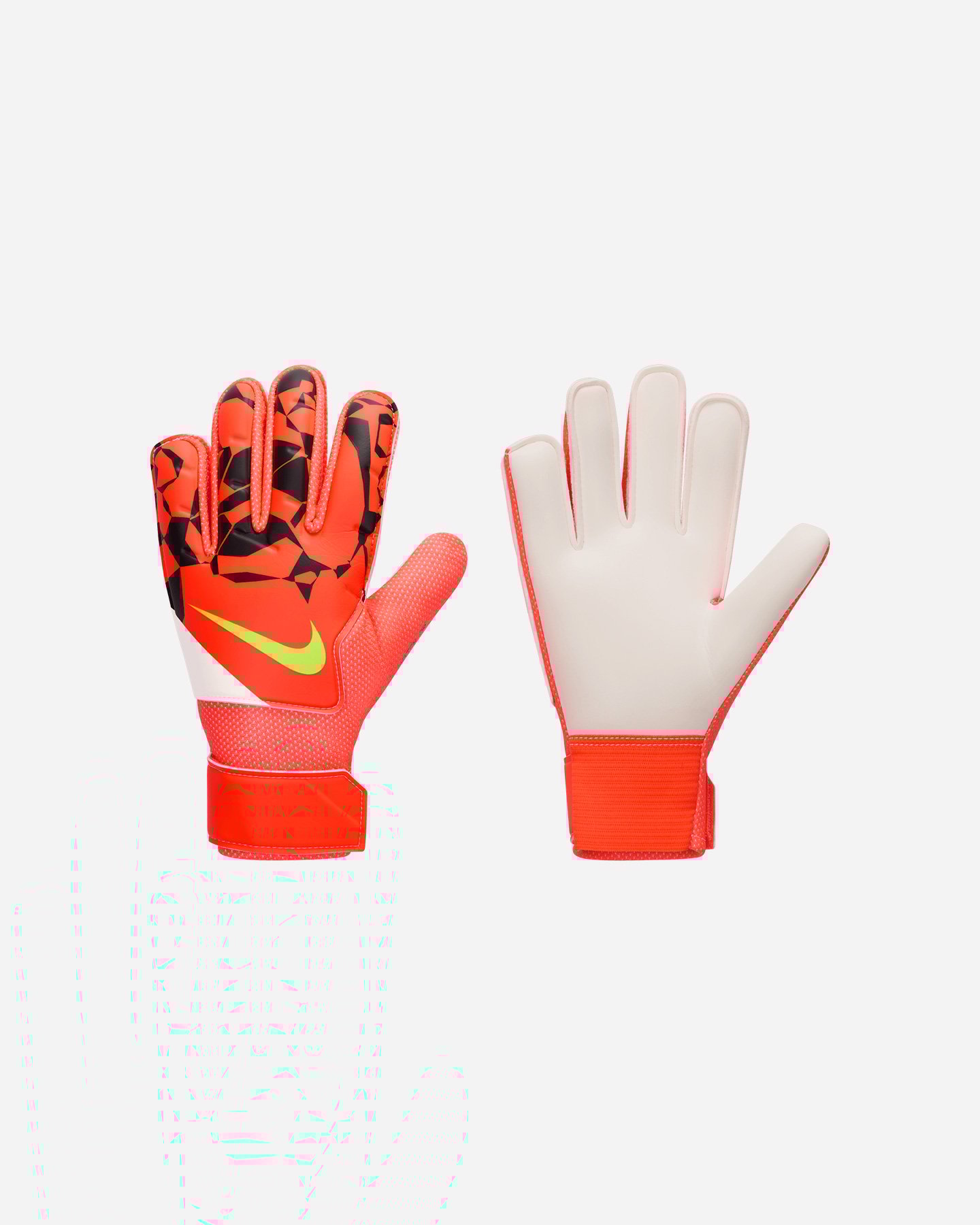 Guanti portiere NIKE MATCH JR - Color mix - 0 | Cisalfa Sport
