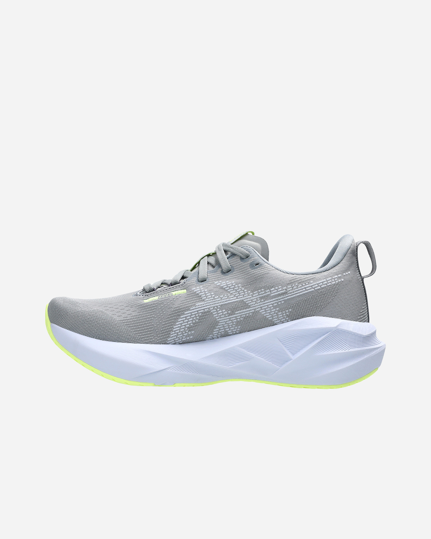 Scarpe running ASICS NOVABLAST 5 W - Grigio - 5 | Cisalfa Sport