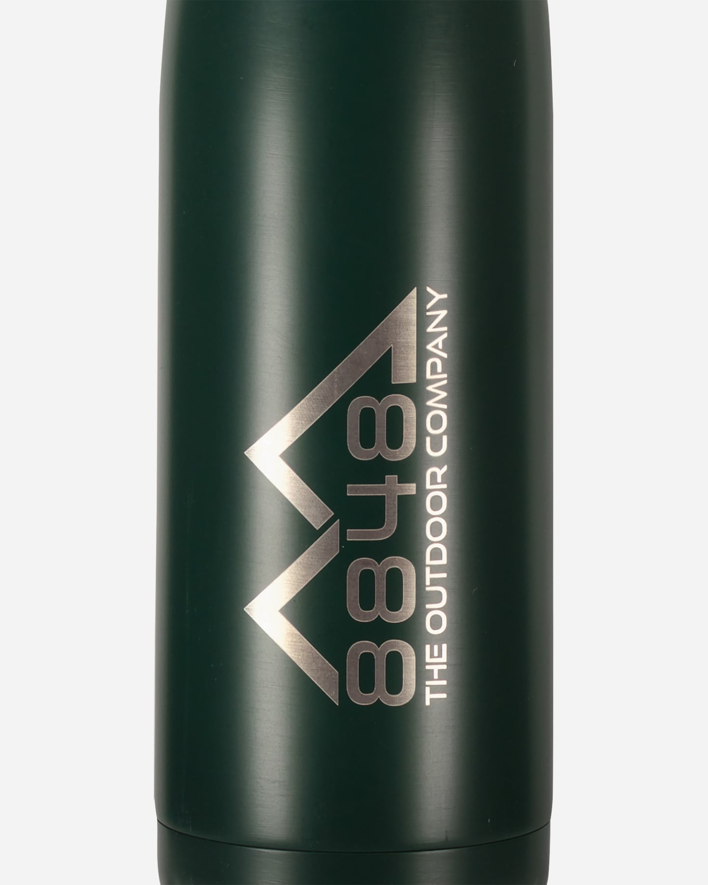 Accessorio camping 8848 STEEL DOUBLE INOX 750ML  - Verde - 2 | Cisalfa Sport